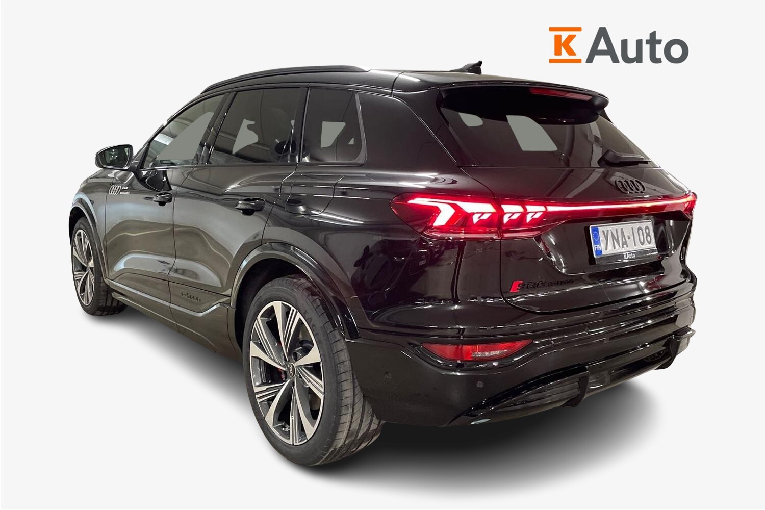 Audi SQ6 e-tron vaihtoauto