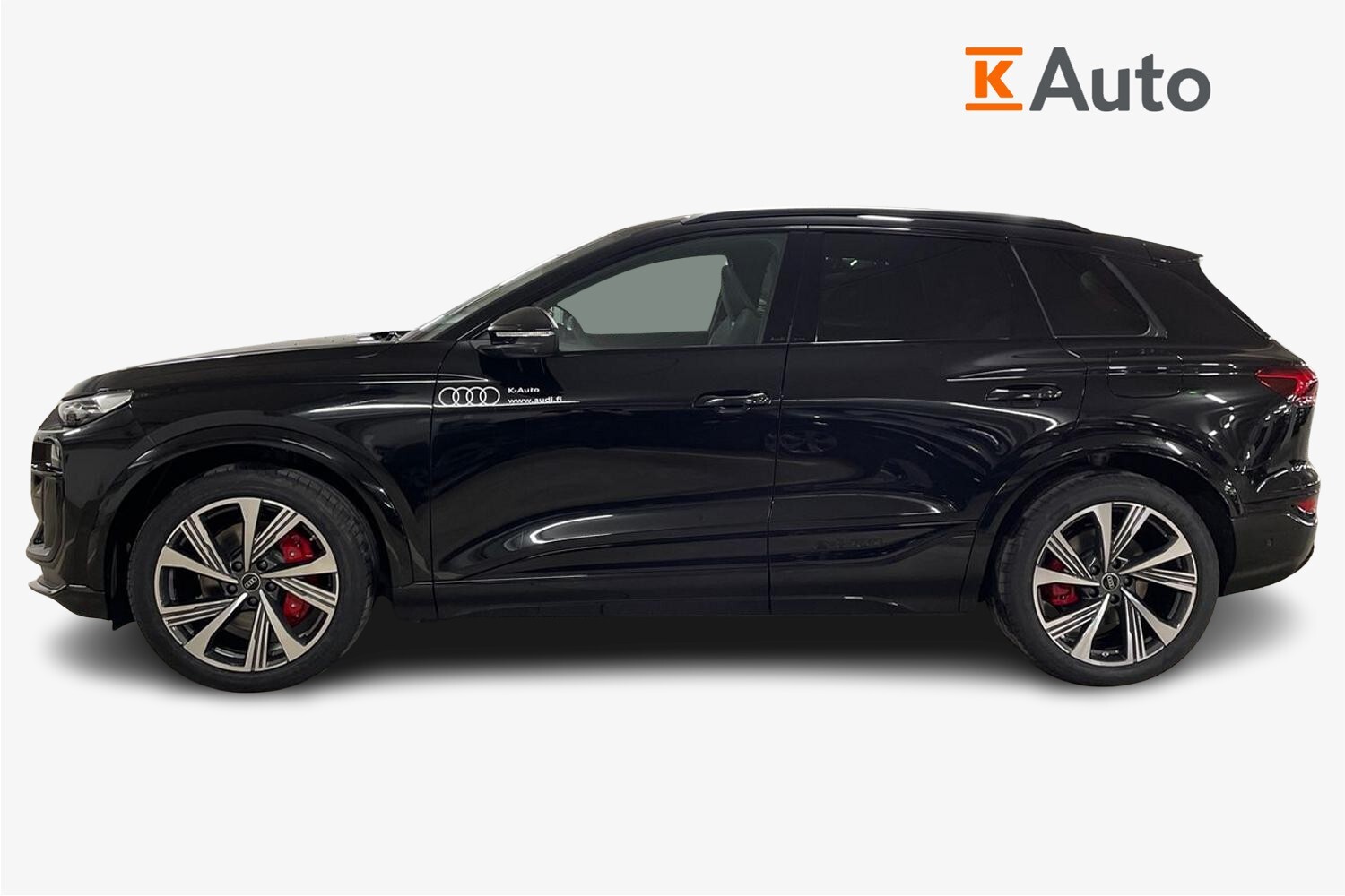 Audi SQ6 e-tron vaihtoauto