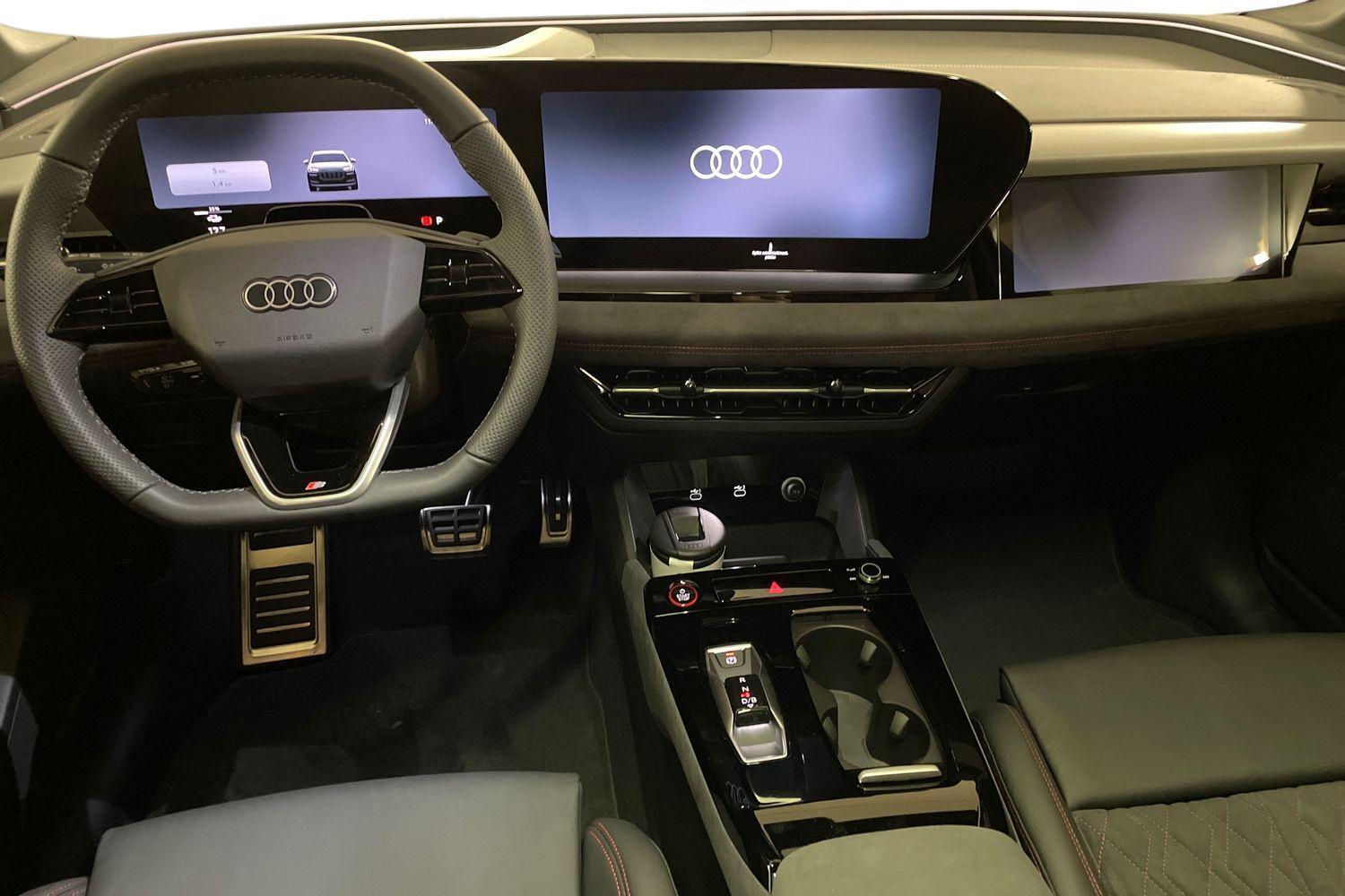 Audi SQ6 e-tron vaihtoauto