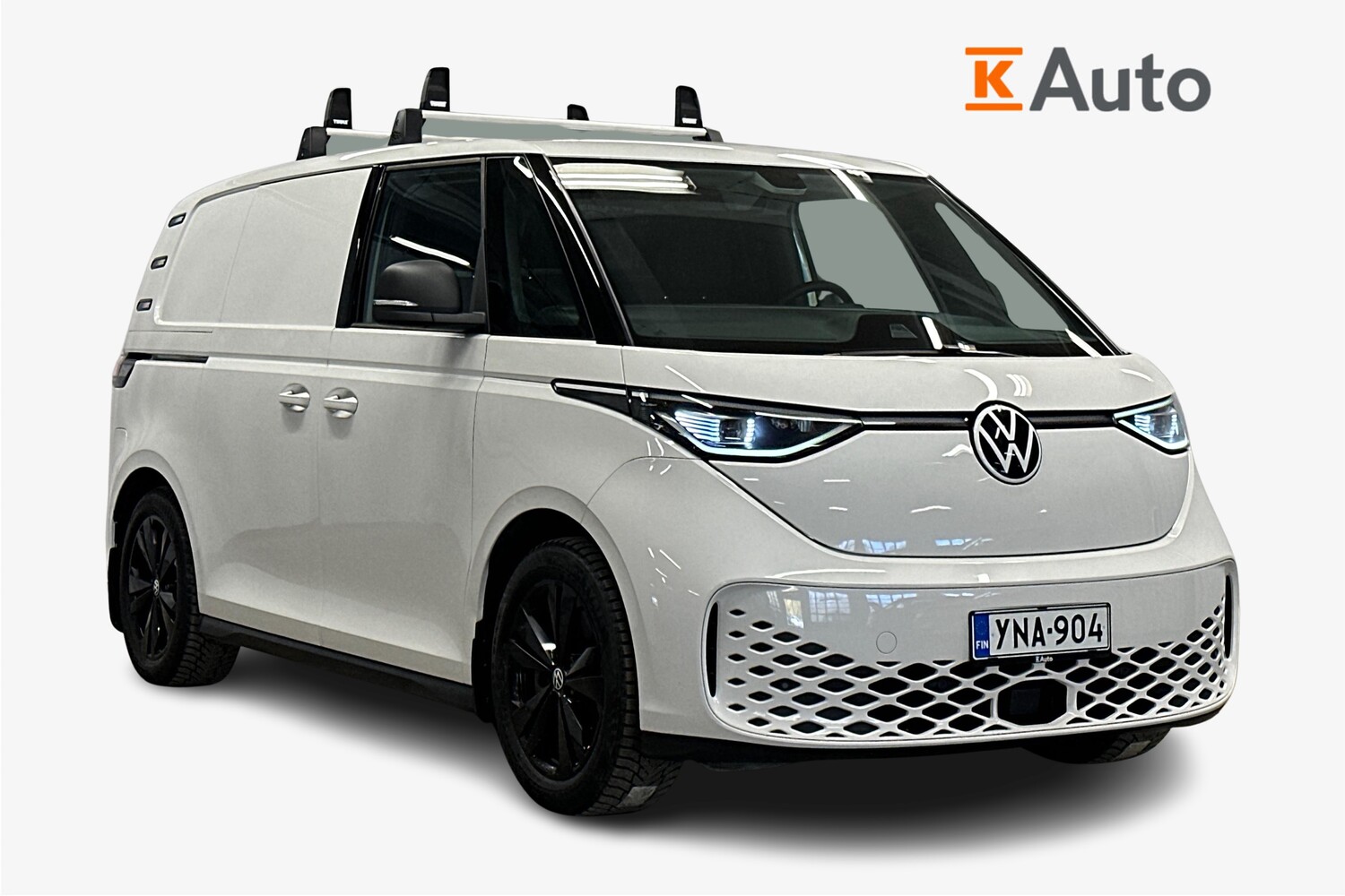 Volkswagen ID. Buzz vaihtoauto