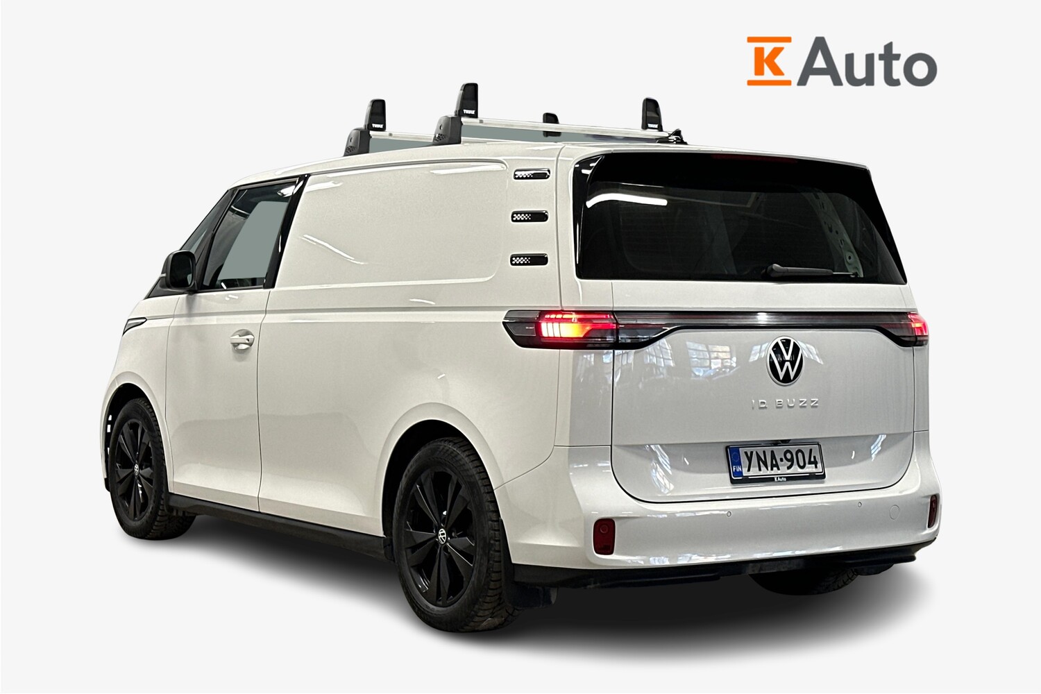 Volkswagen ID. Buzz vaihtoauto