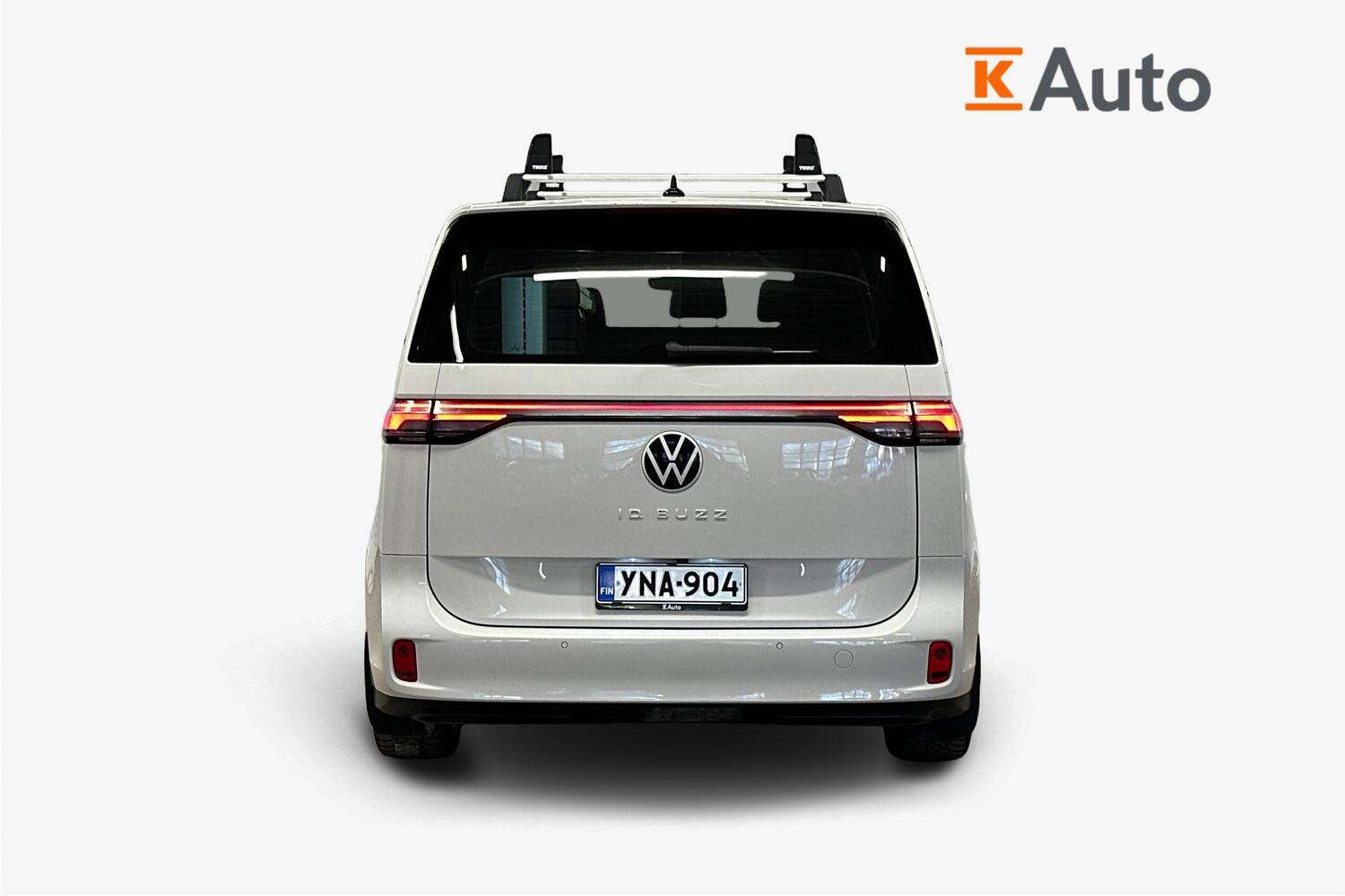Volkswagen ID. Buzz vaihtoauto
