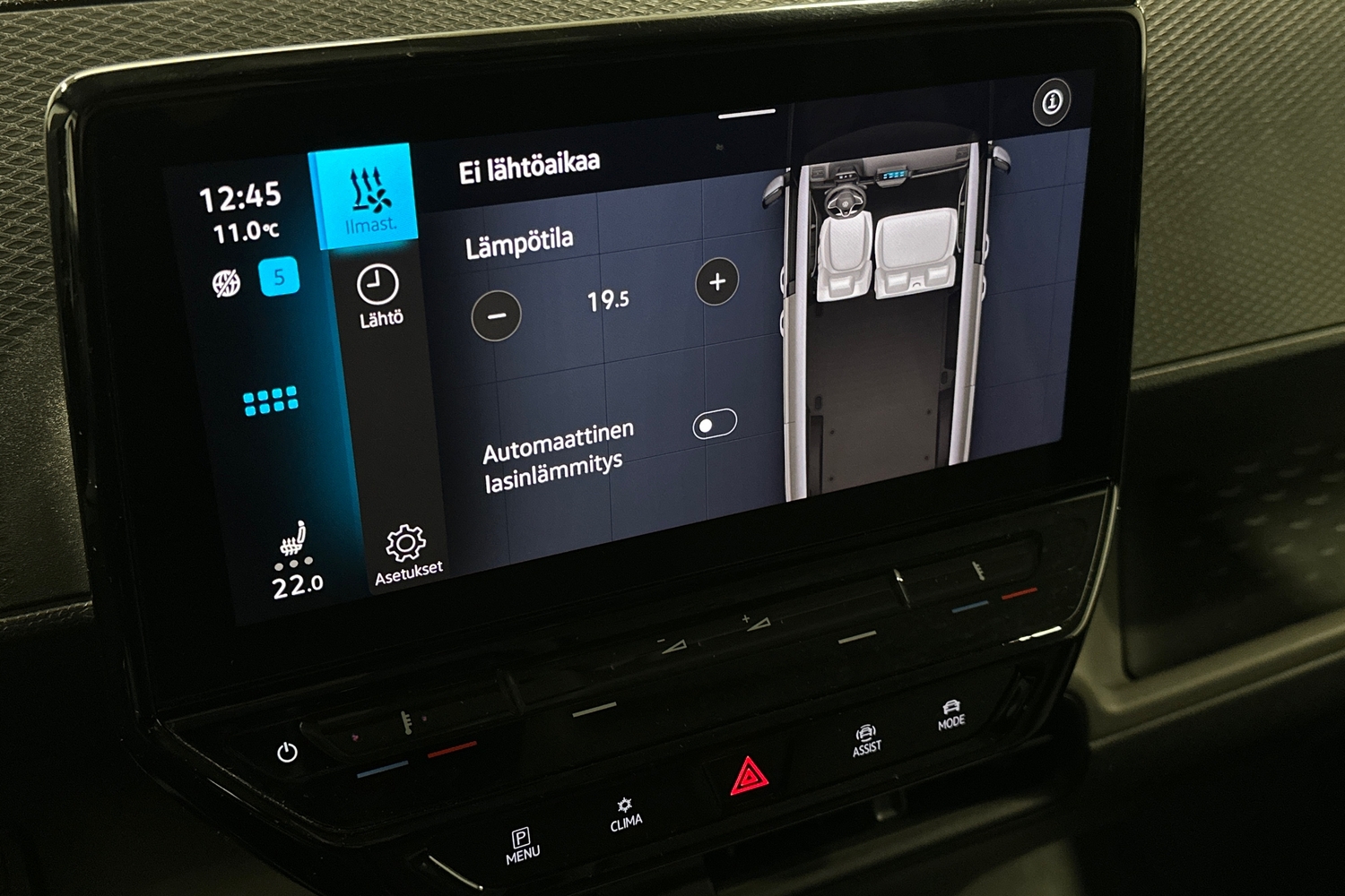 Volkswagen ID. Buzz vaihtoauto