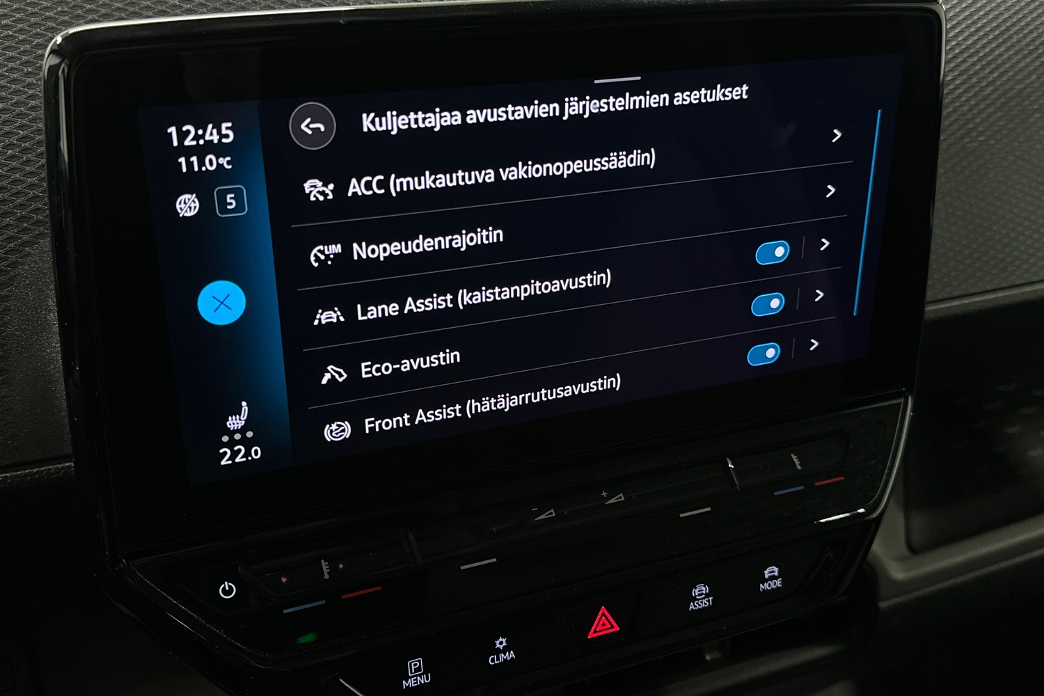 Volkswagen ID. Buzz vaihtoauto