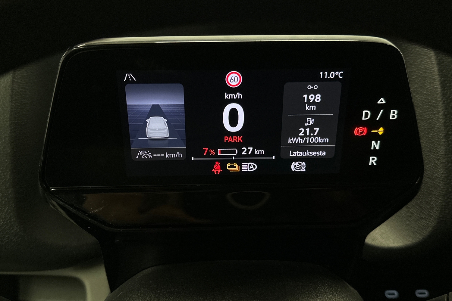 Volkswagen ID. Buzz vaihtoauto