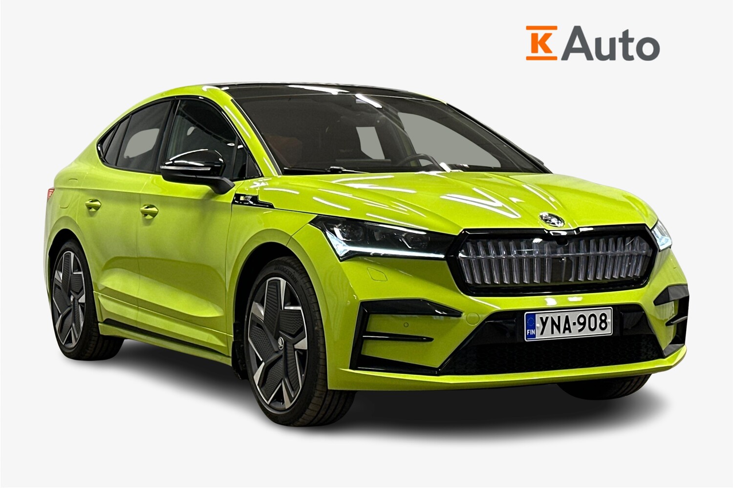 Skoda Enyaq vaihtoauto