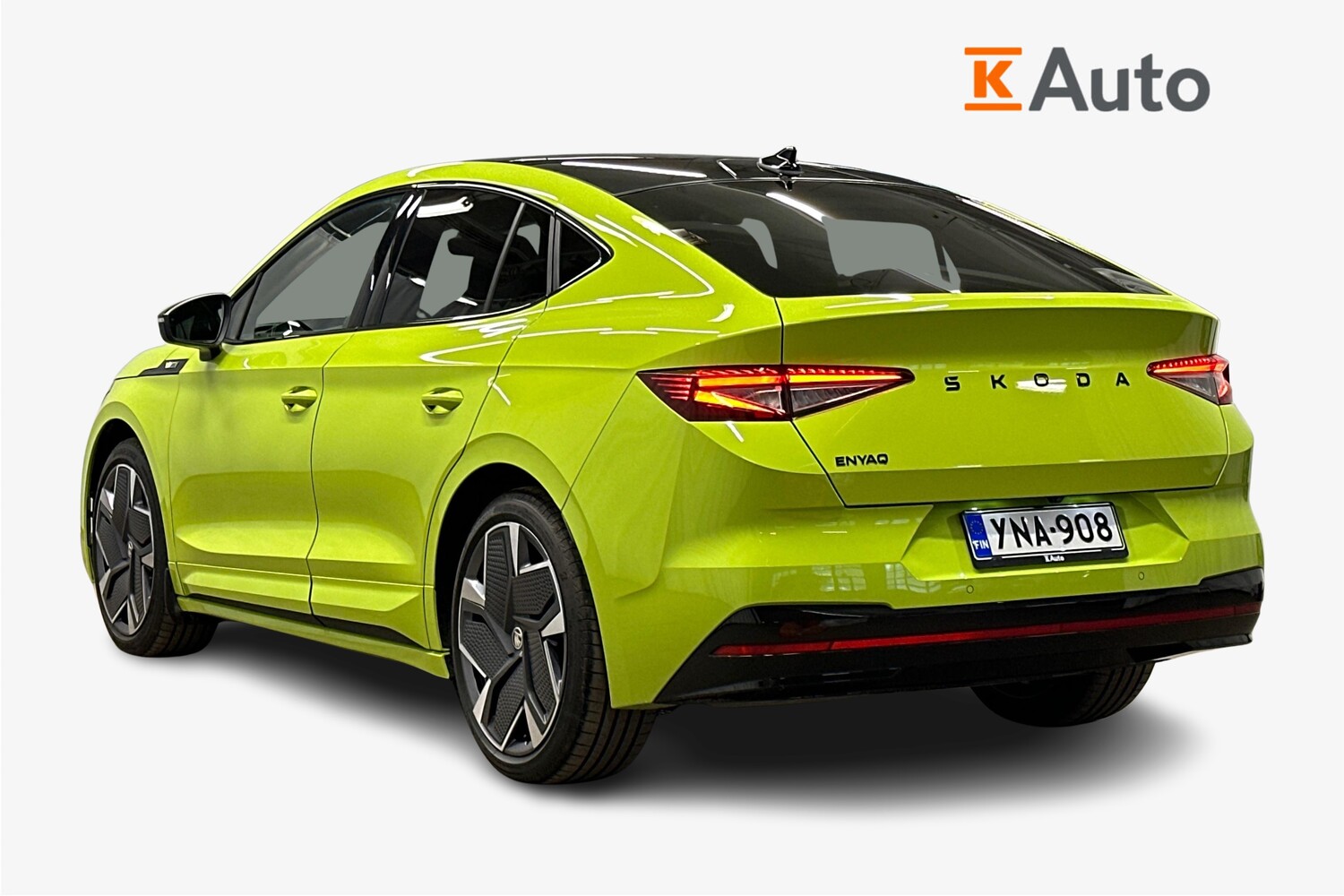 Skoda Enyaq vaihtoauto