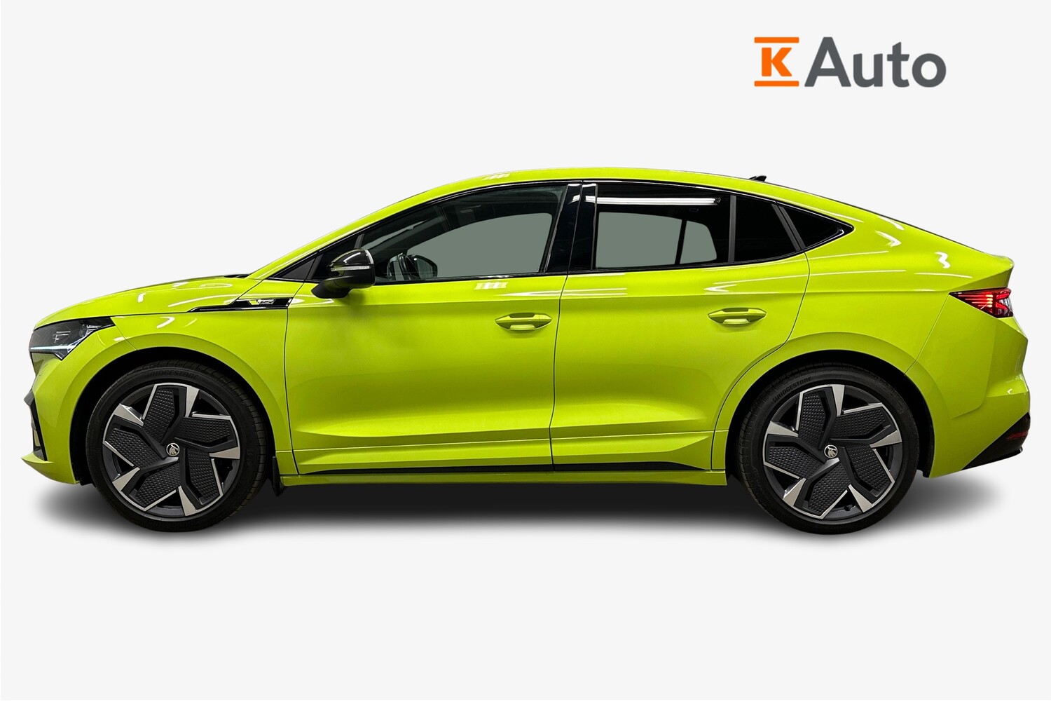 Skoda Enyaq vaihtoauto
