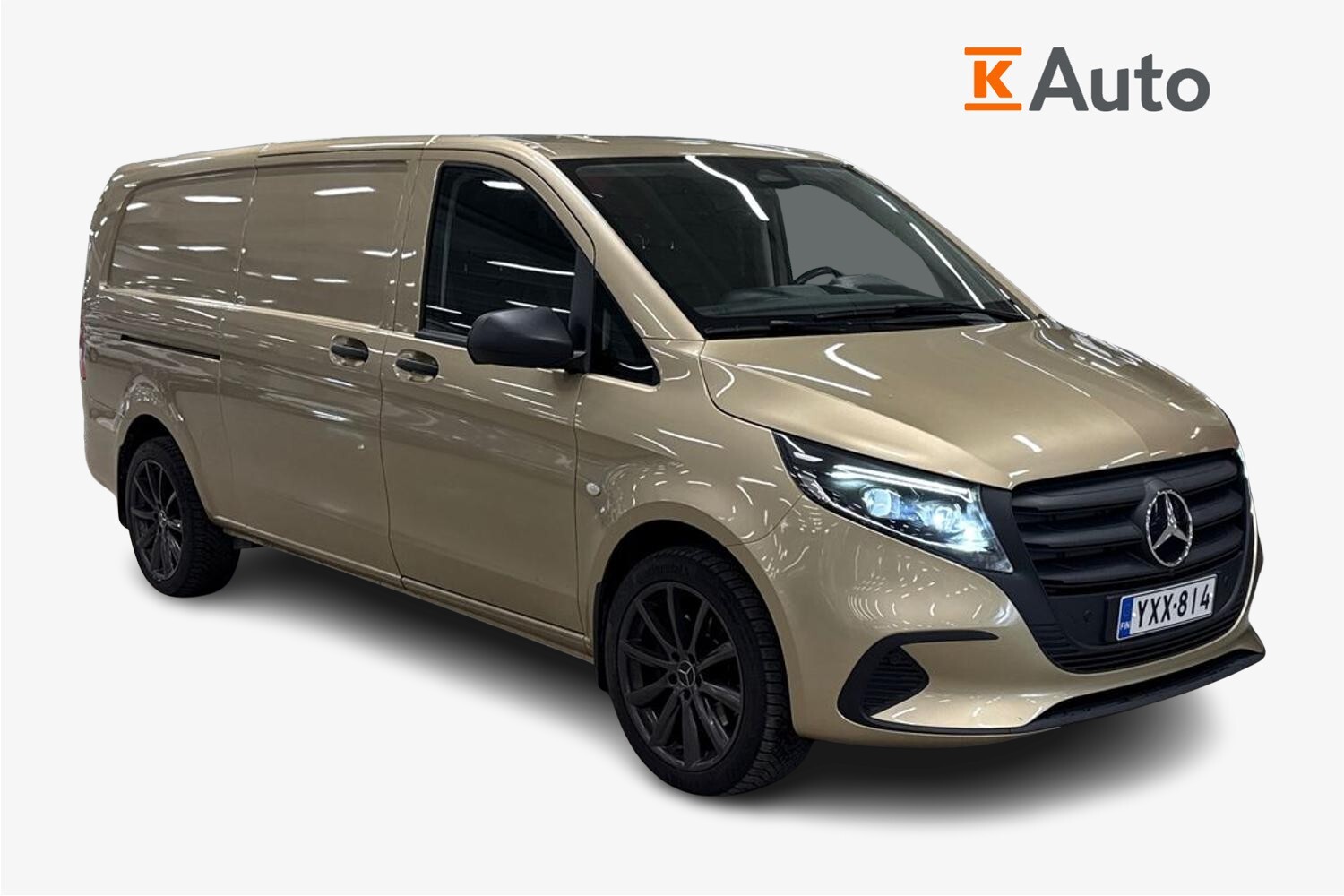 Mercedes-Benz Vito vaihtoauto