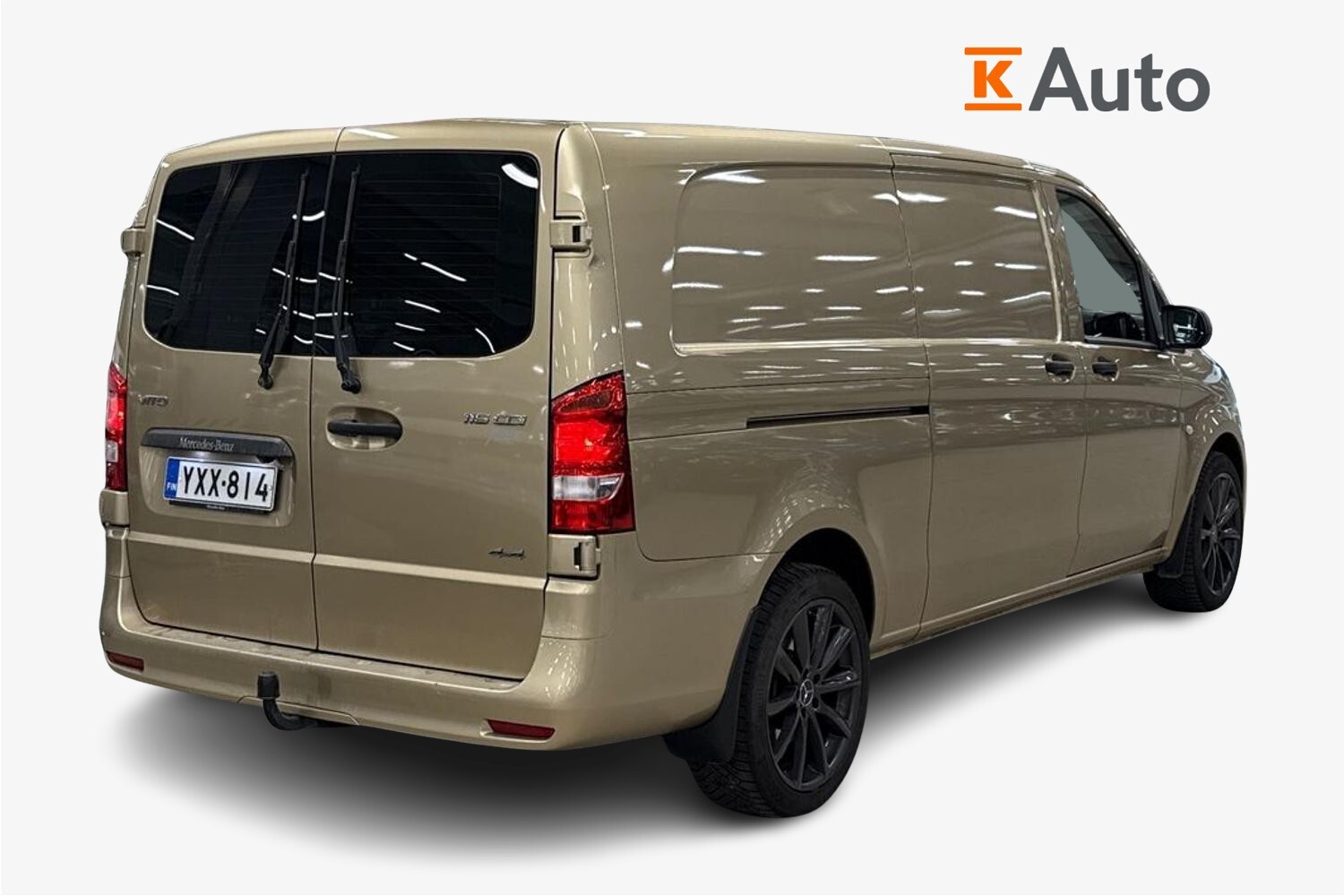 Mercedes-Benz Vito vaihtoauto