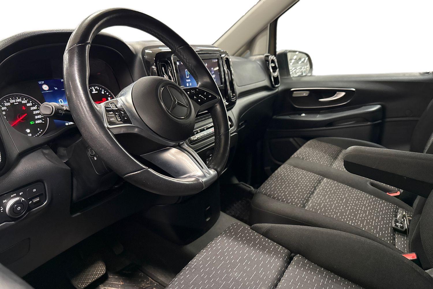 Mercedes-Benz Vito vaihtoauto