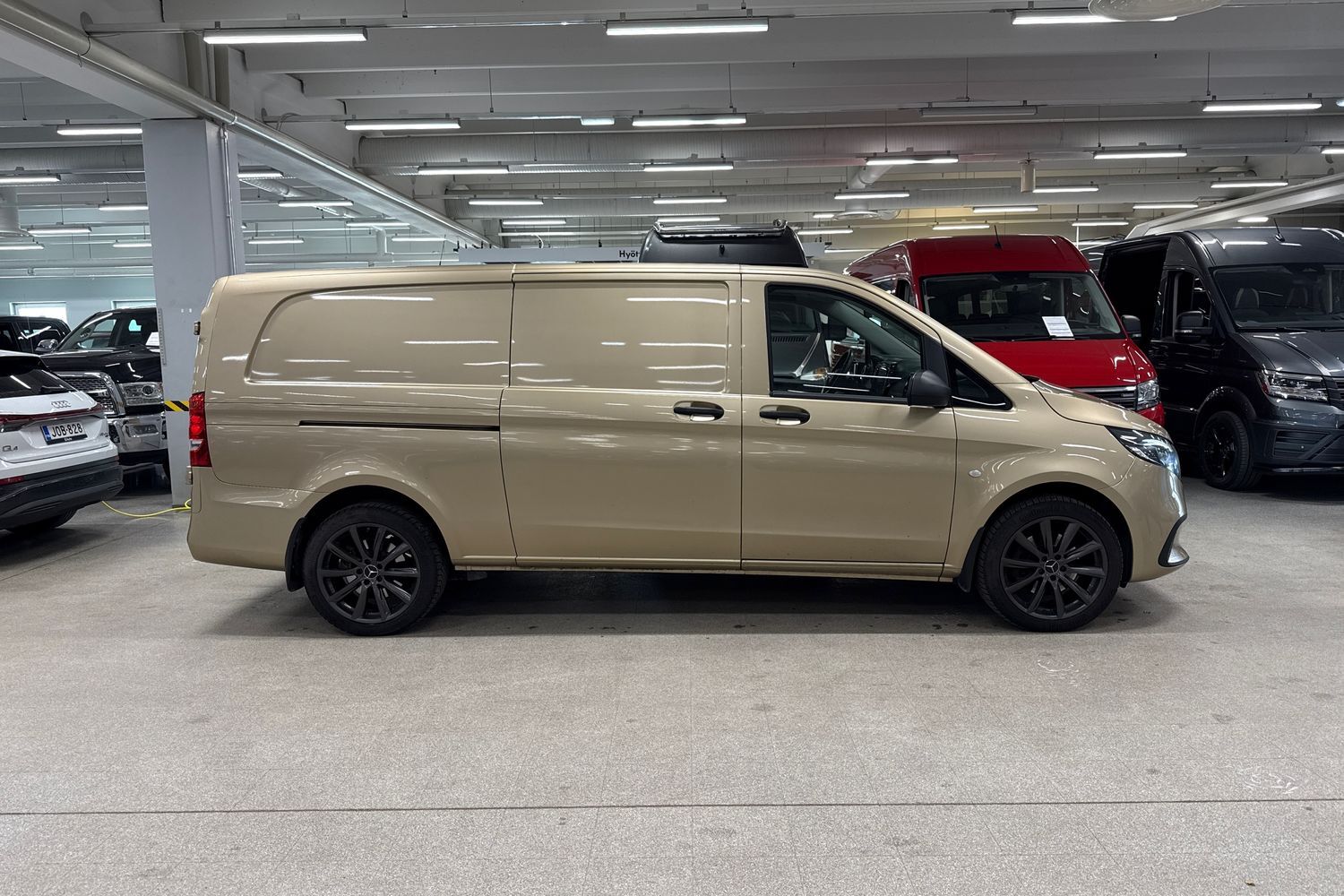 Mercedes-Benz Vito vaihtoauto