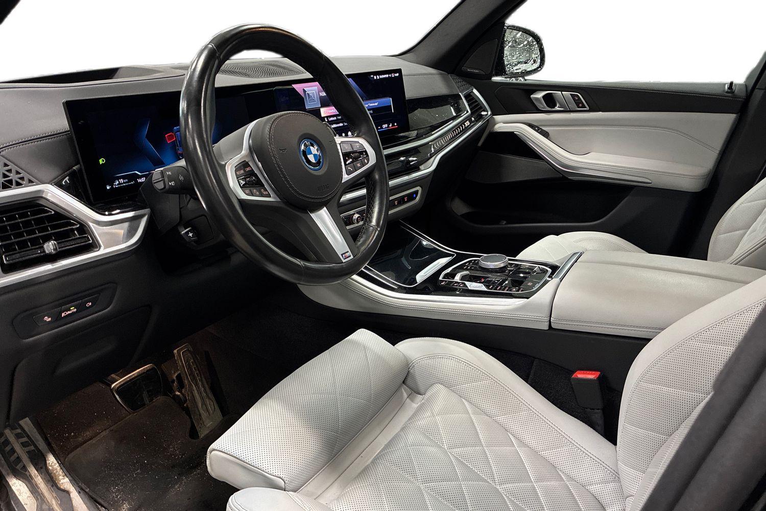 BMW X5 vaihtoauto