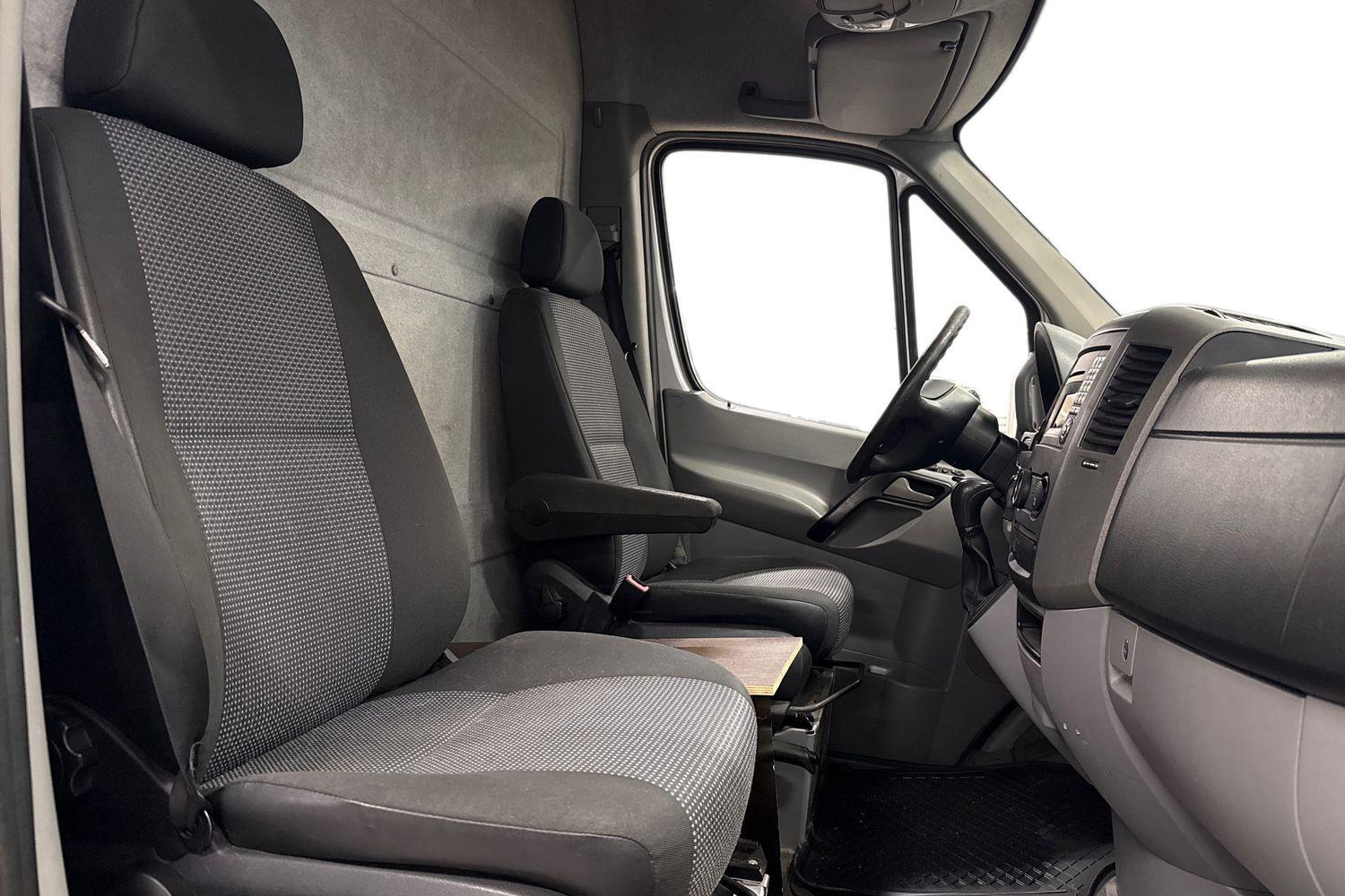 Mercedes-Benz Sprinter vaihtoauto