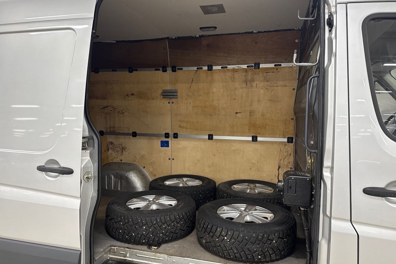 Mercedes-Benz Sprinter vaihtoauto