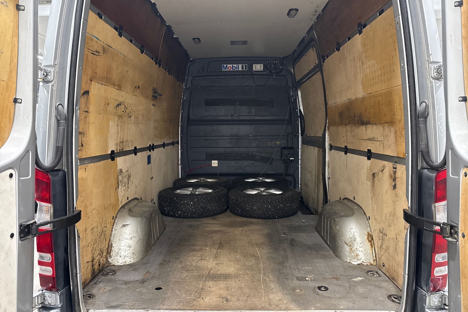 Mercedes-Benz Sprinter vaihtoauto