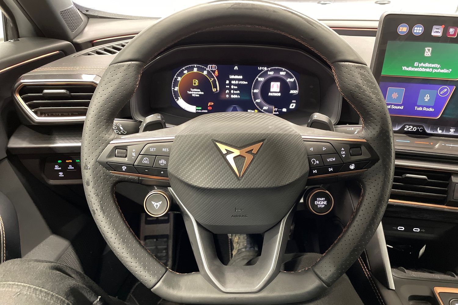 Cupra Formentor vaihtoauto