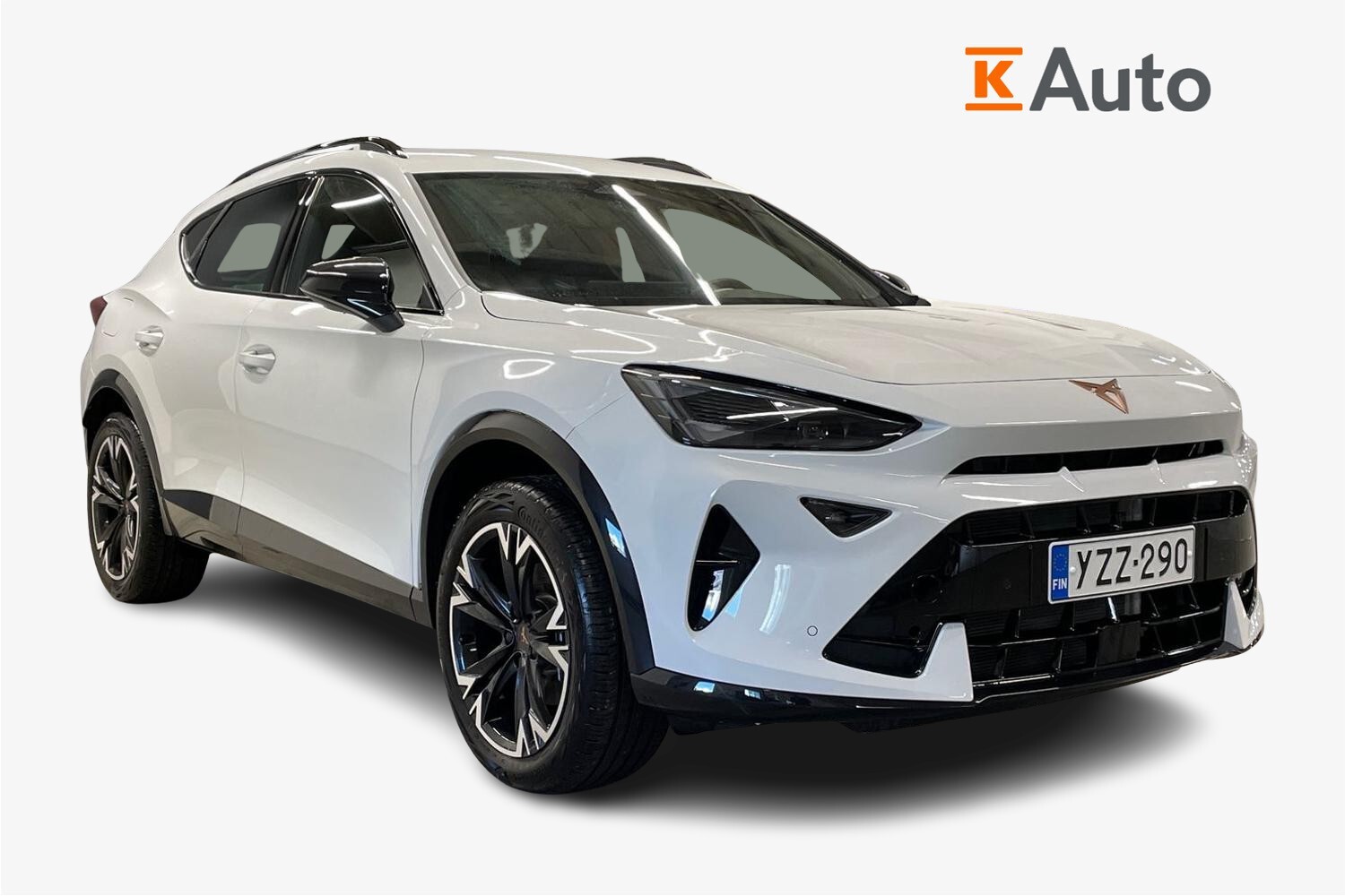Cupra Formentor vaihtoauto