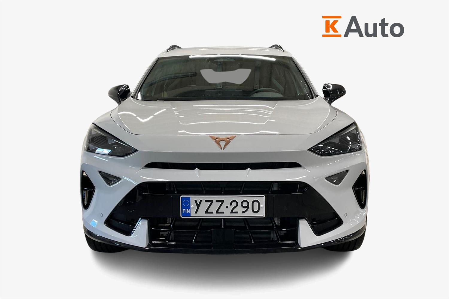 Cupra Formentor vaihtoauto