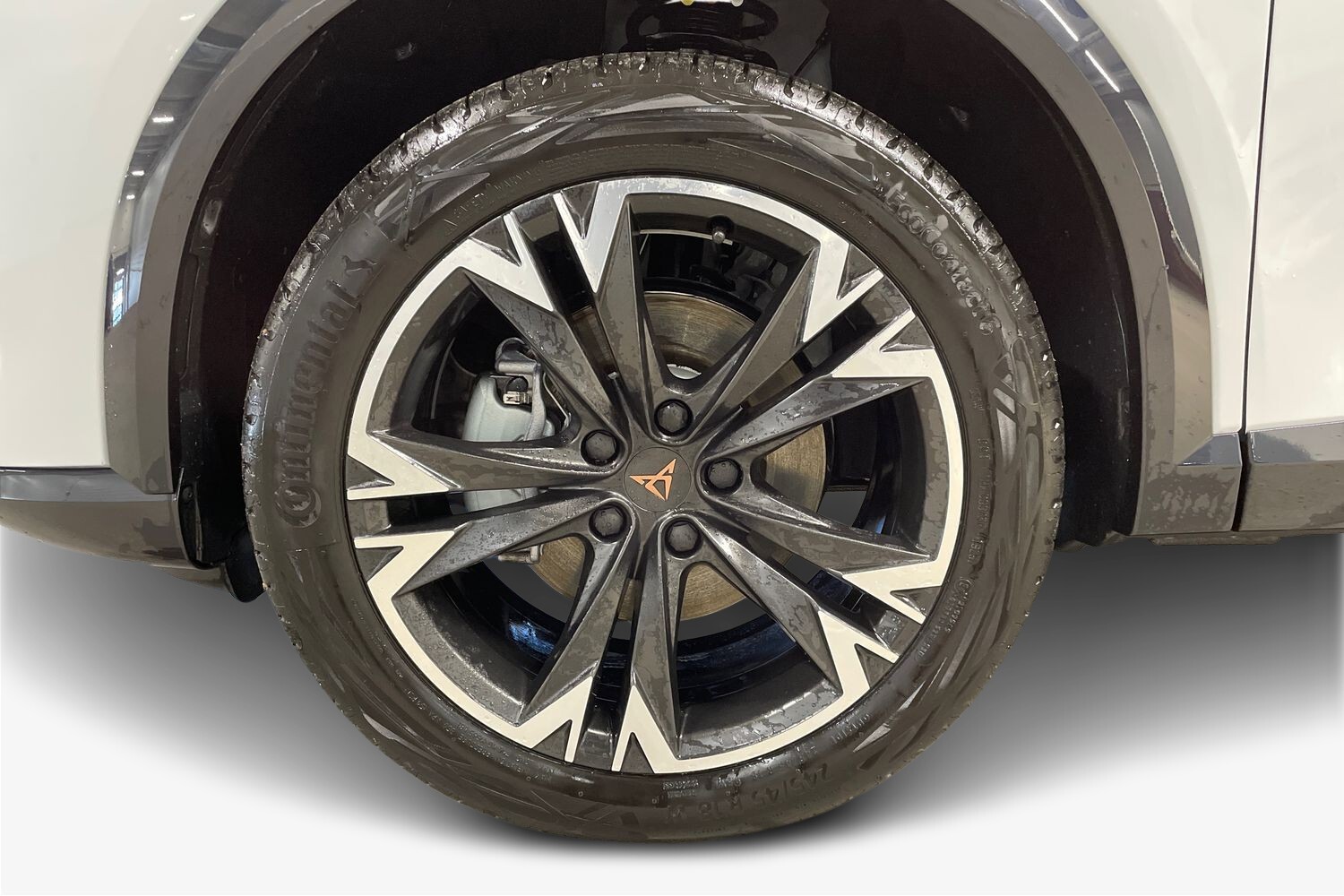 Cupra Formentor vaihtoauto