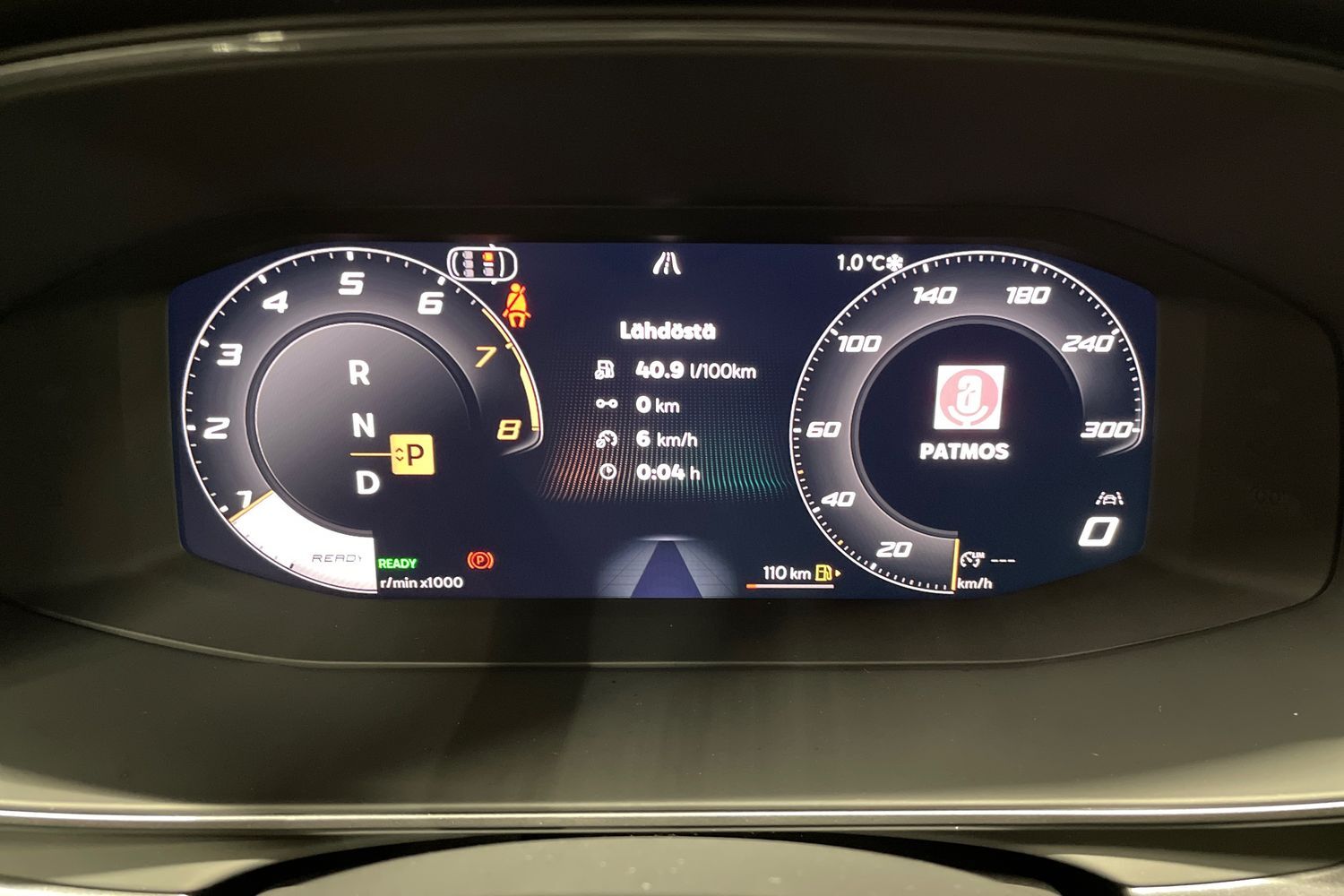 Cupra Formentor vaihtoauto
