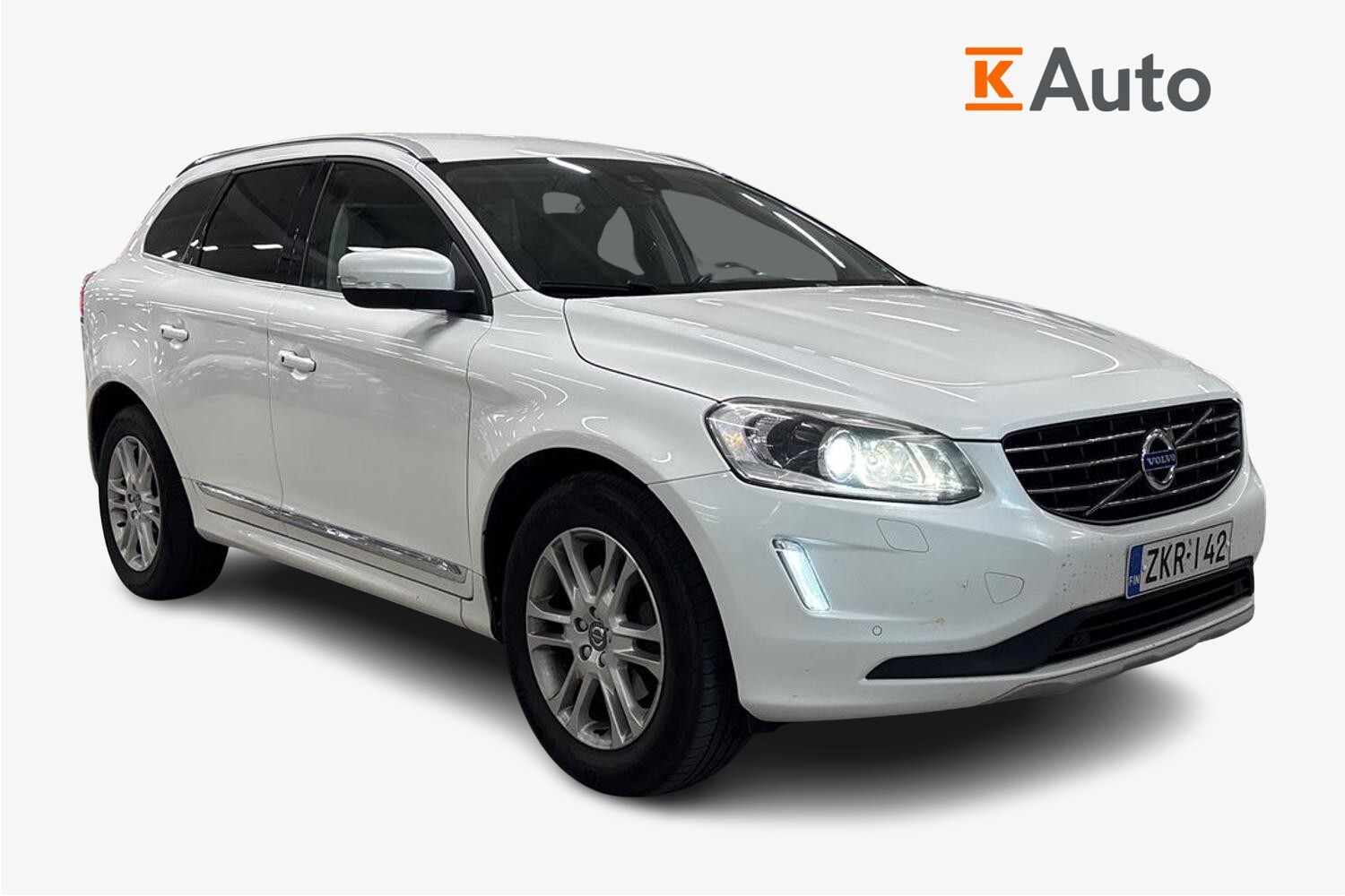 Volvo XC60 vaihtoauto