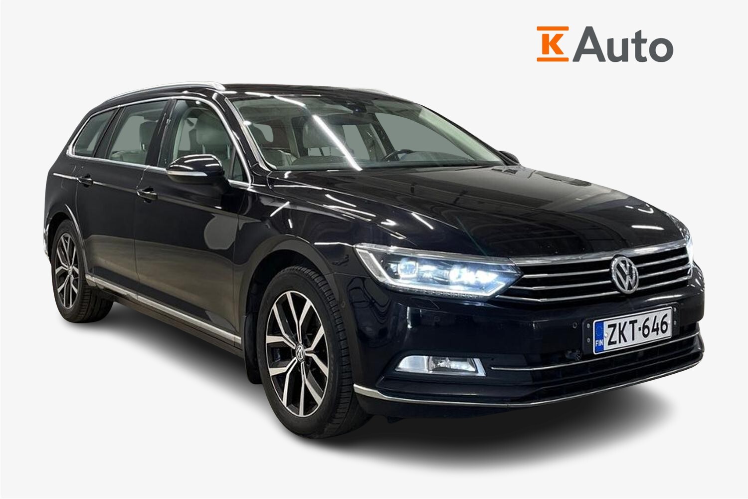 Volkswagen Passat vaihtoauto