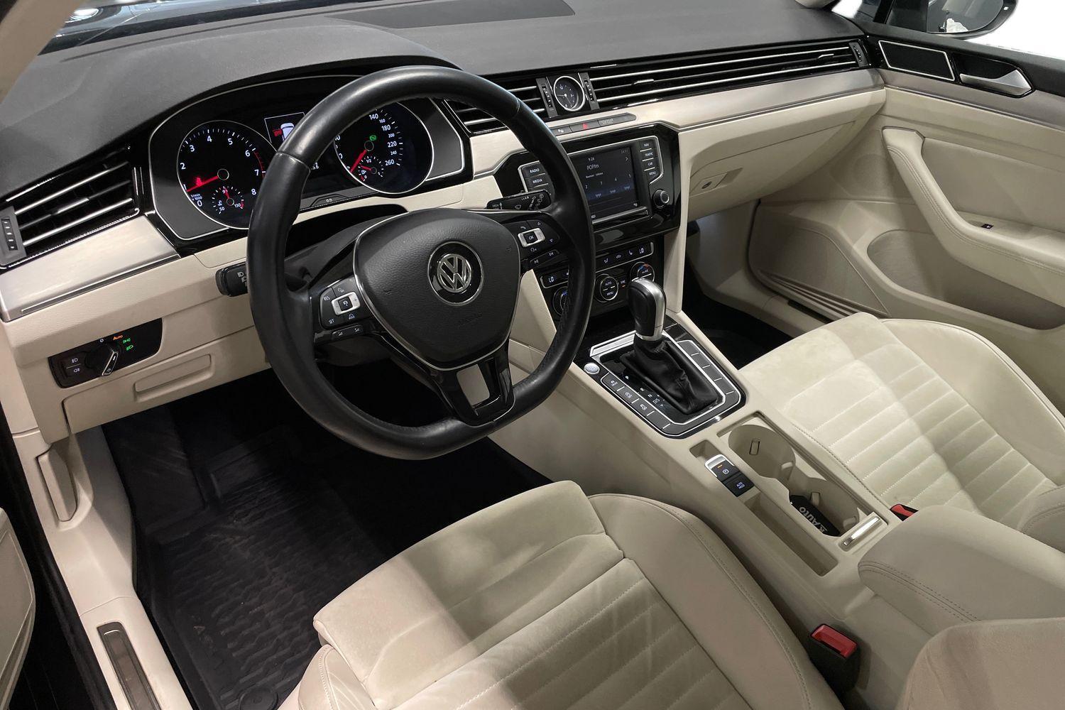 Volkswagen Passat vaihtoauto