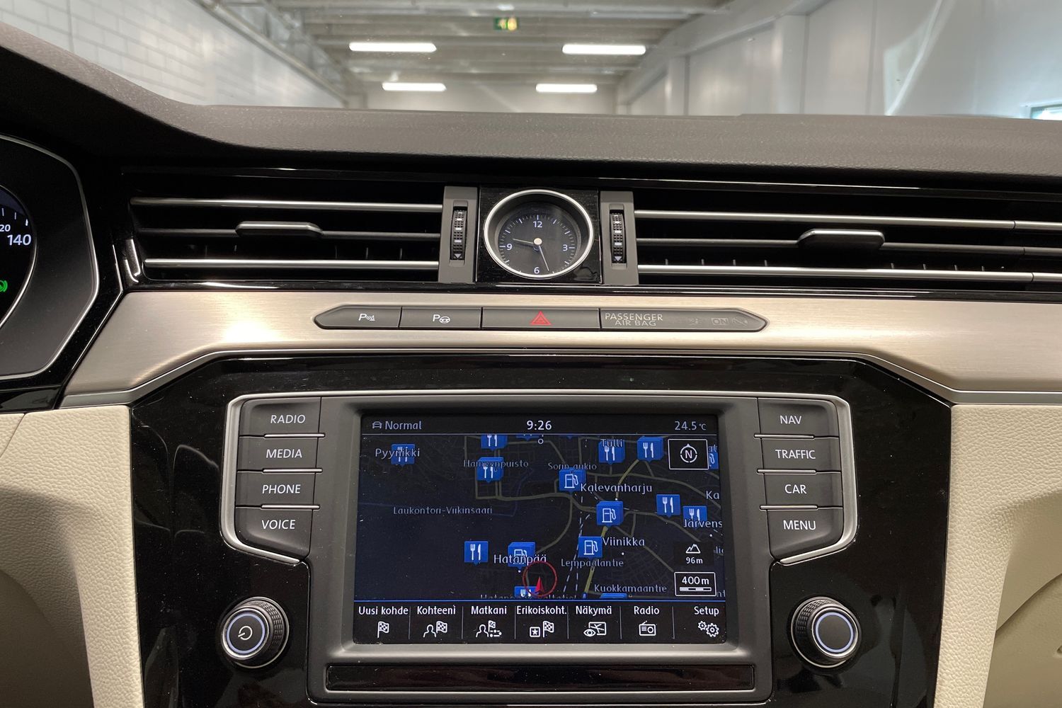 Volkswagen Passat vaihtoauto