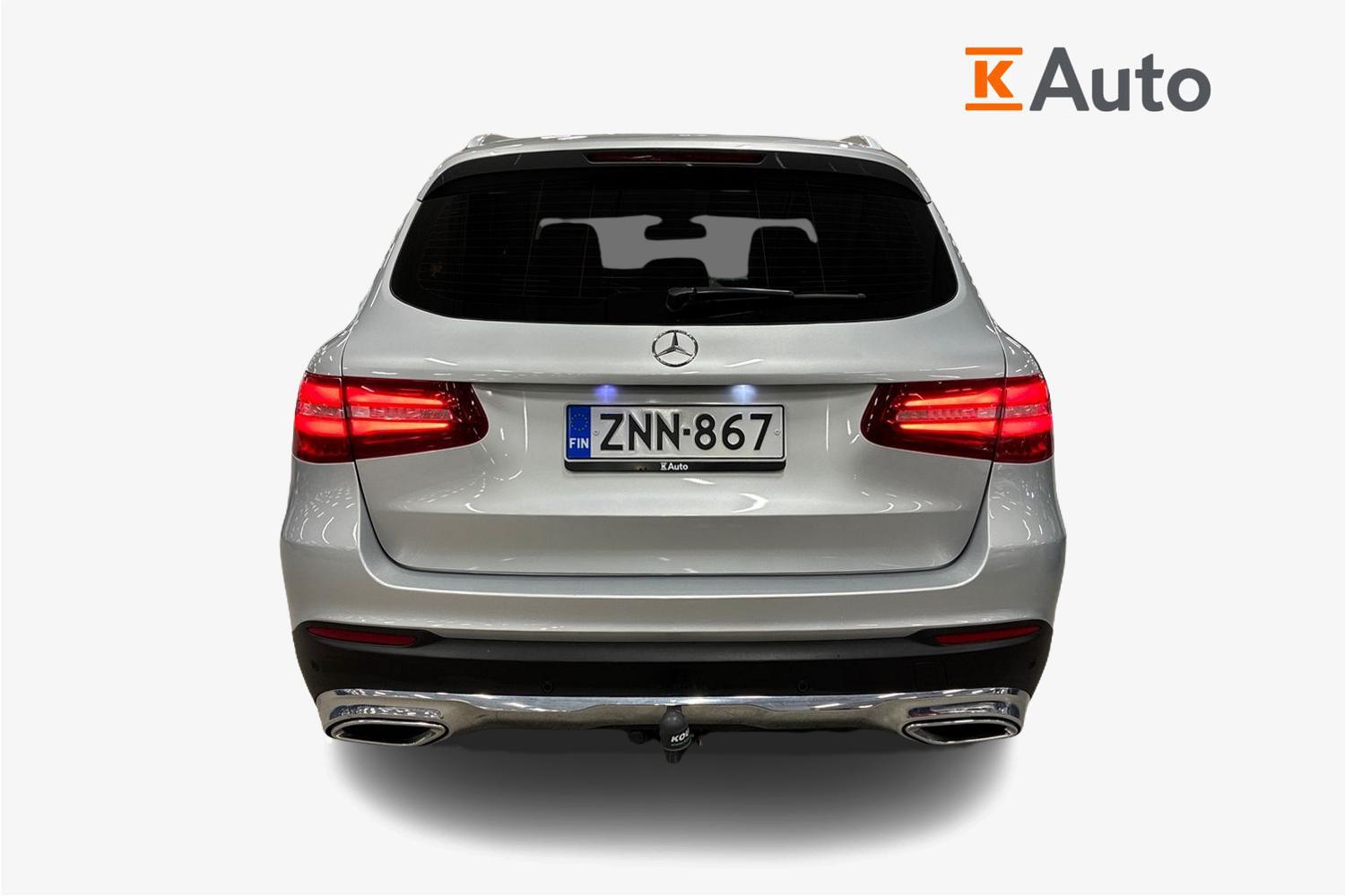Mercedes-Benz GLC vaihtoauto