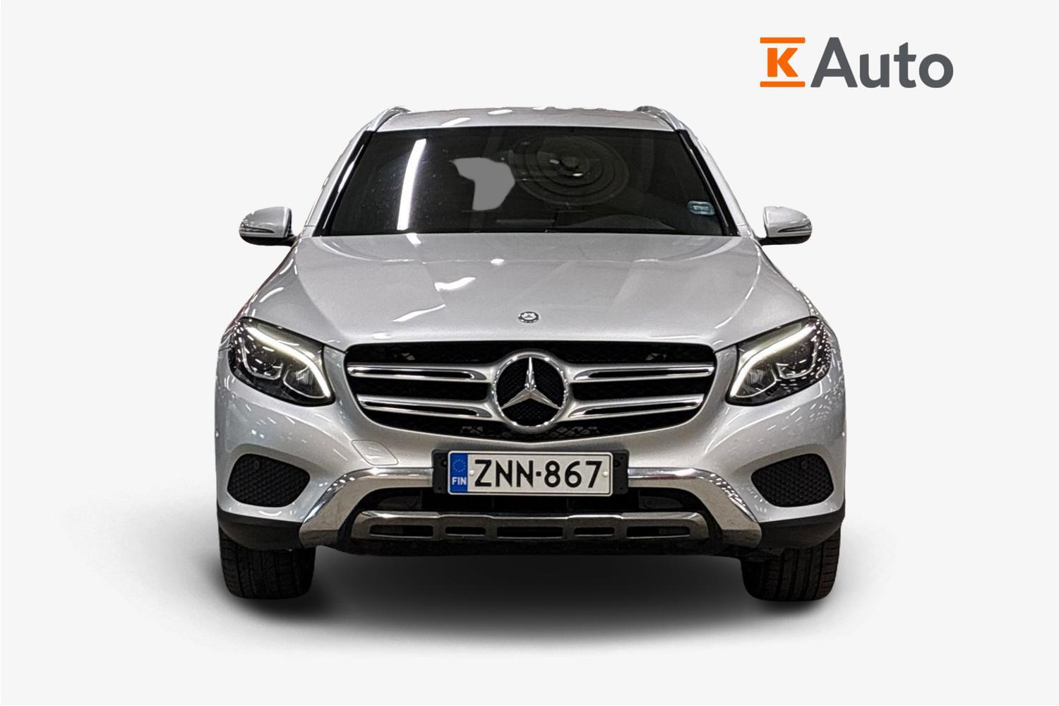 Mercedes-Benz GLC vaihtoauto