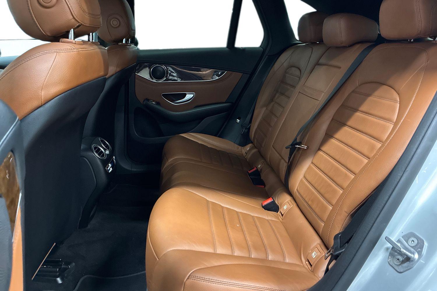 Mercedes-Benz GLC vaihtoauto