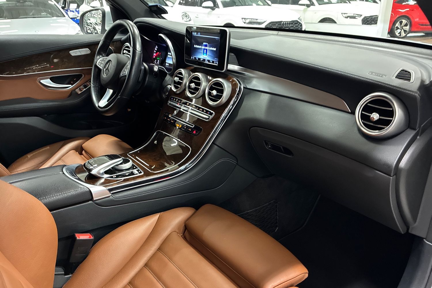 Mercedes-Benz GLC vaihtoauto