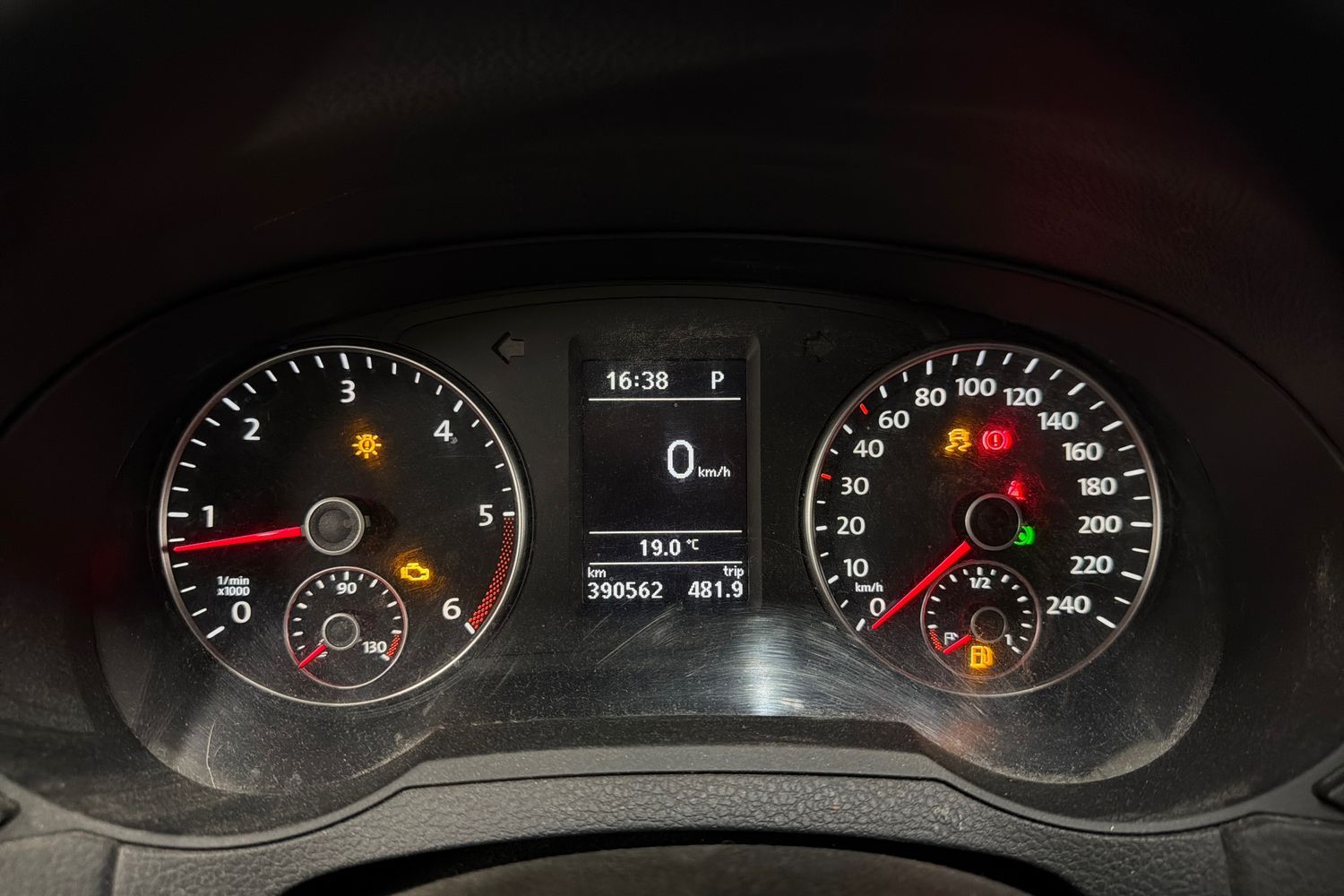 Volkswagen Sharan vaihtoauto