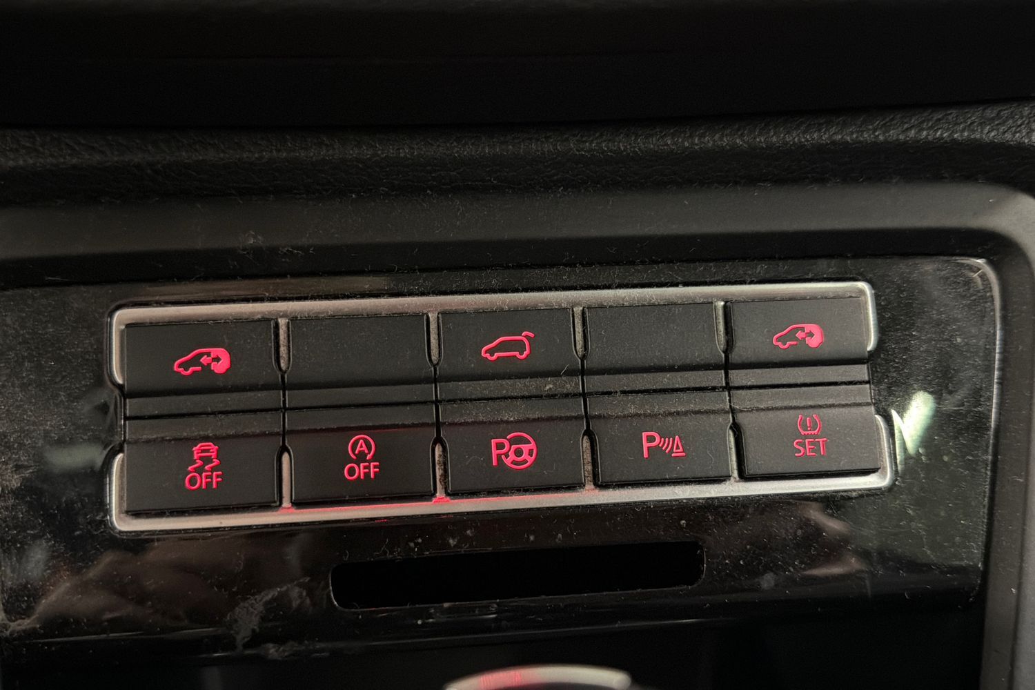 Volkswagen Sharan vaihtoauto
