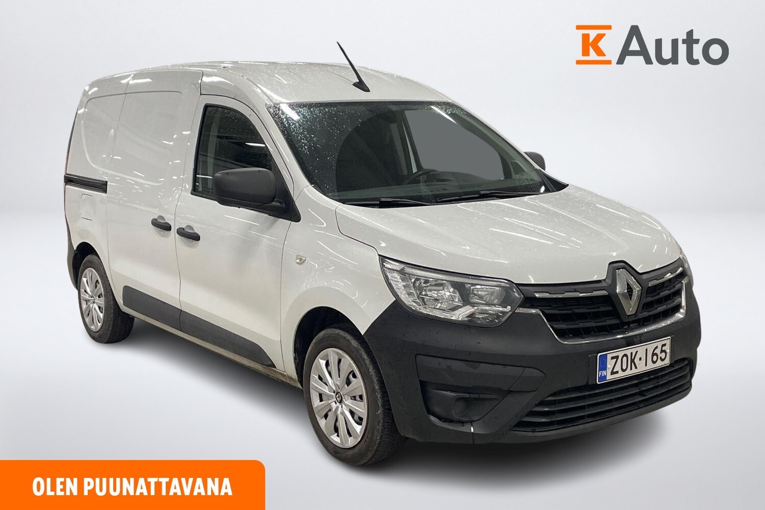 Renault Express vaihtoauto