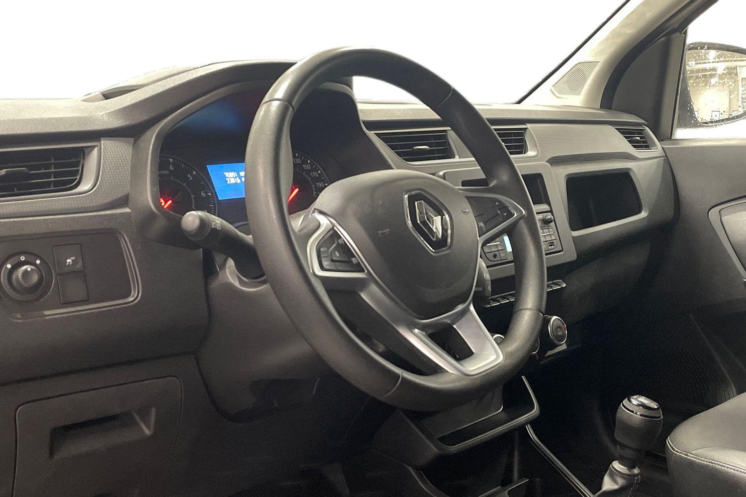 Renault Express vaihtoauto
