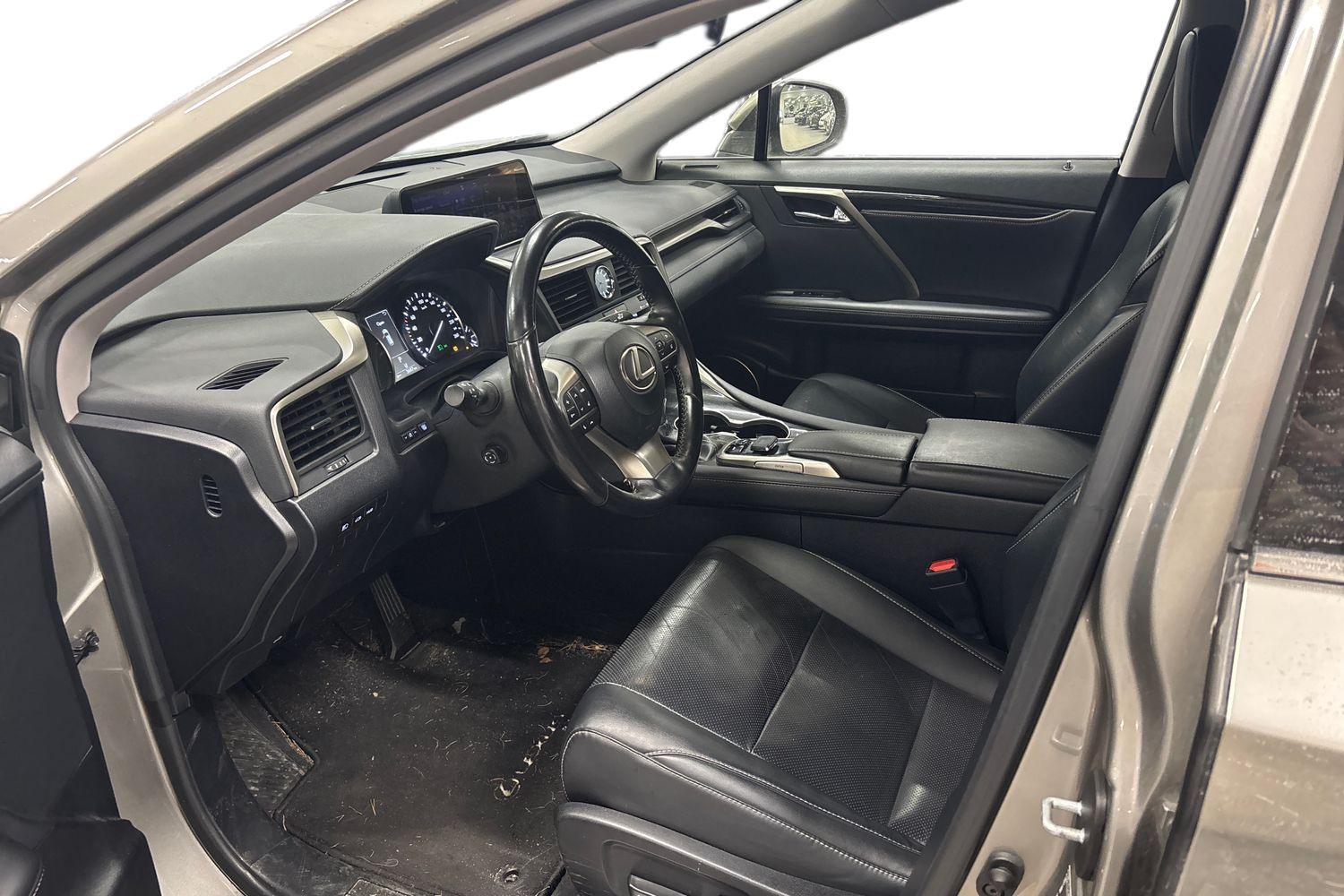 Lexus RX vaihtoauto