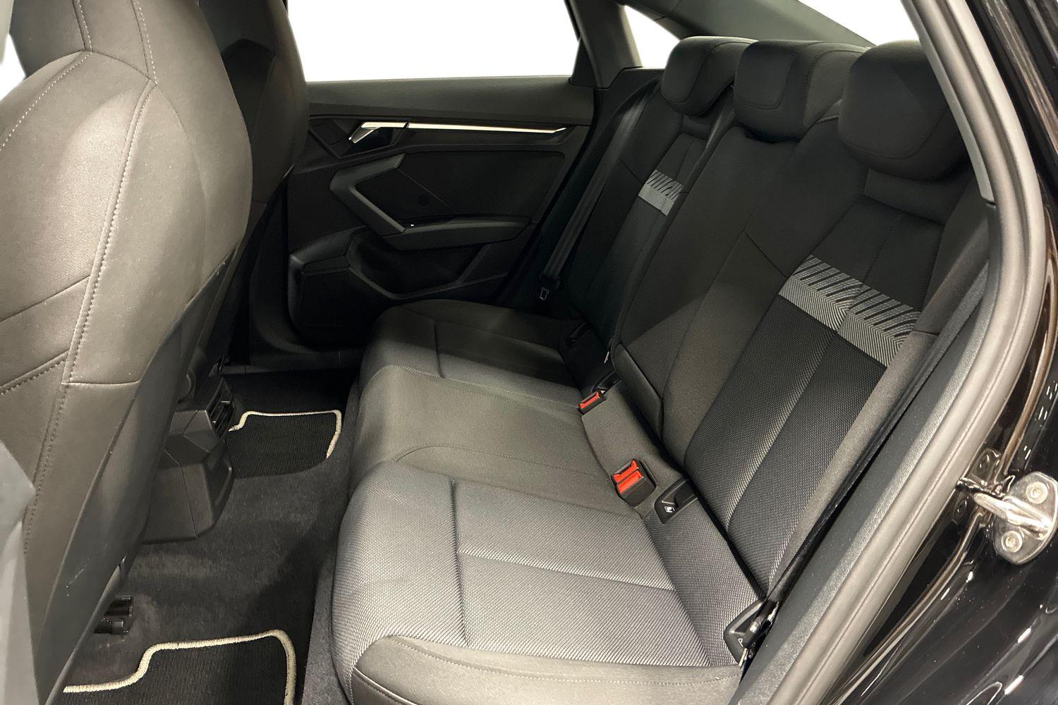 Audi A3 vaihtoauto