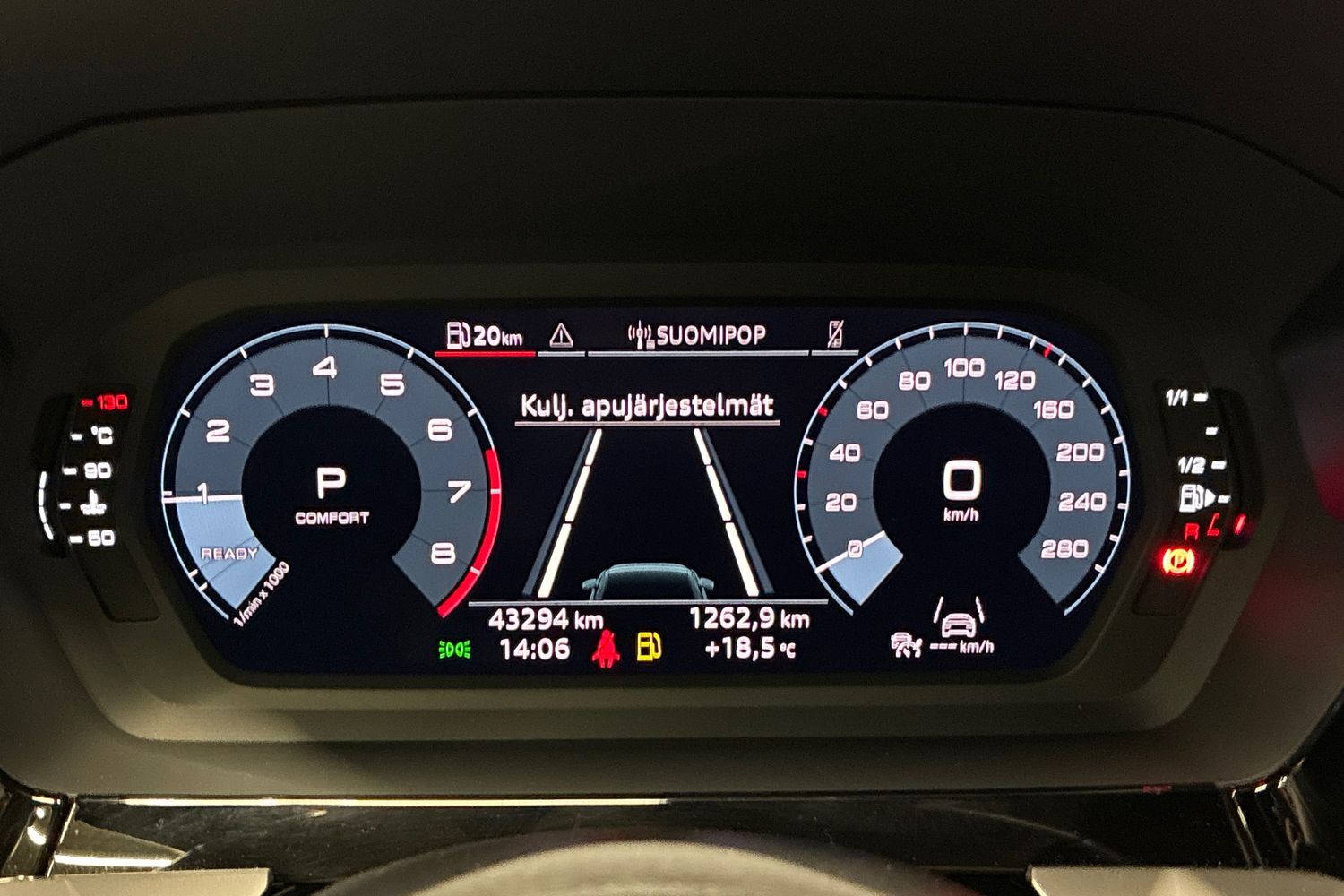 Audi A3 vaihtoauto