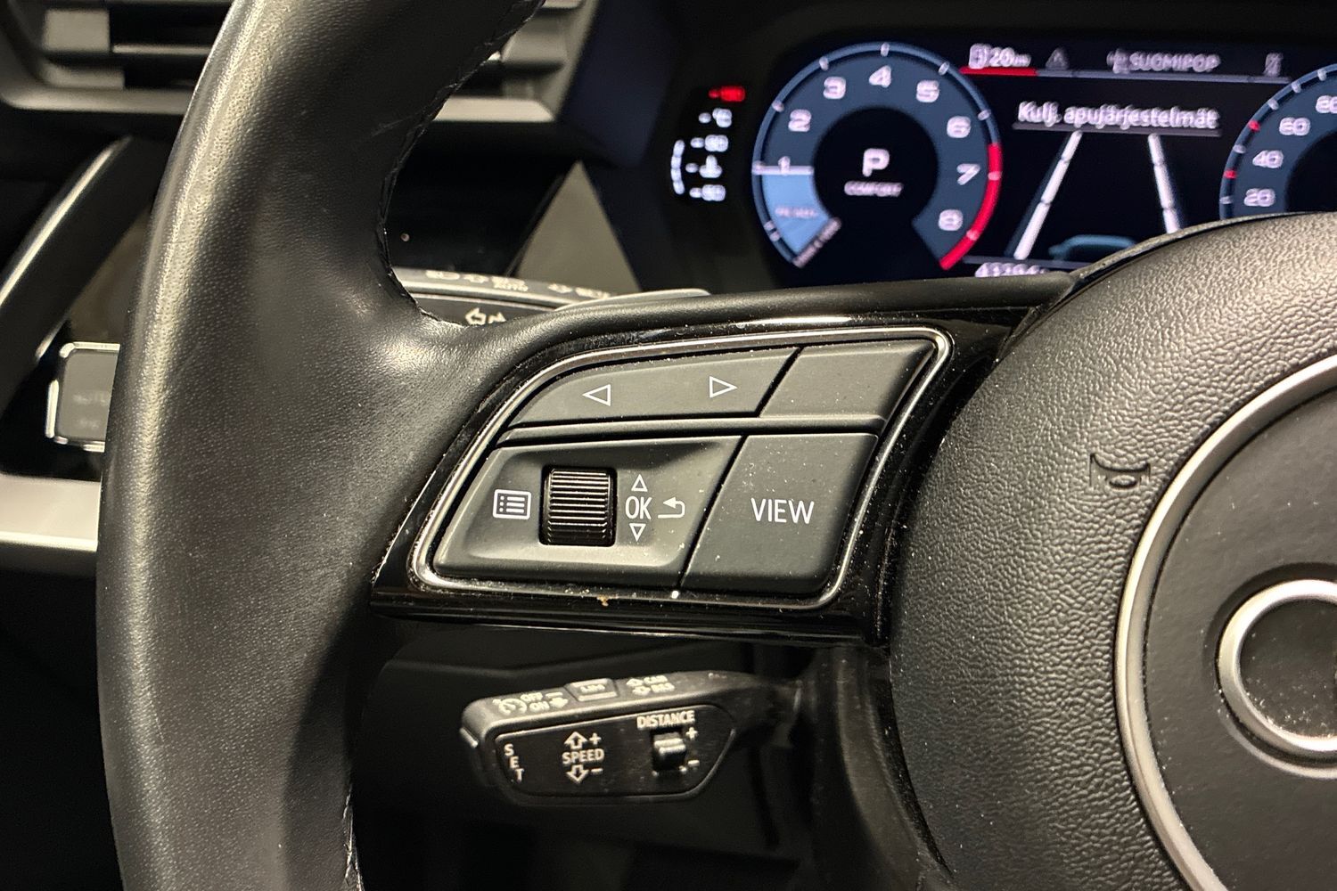 Audi A3 vaihtoauto