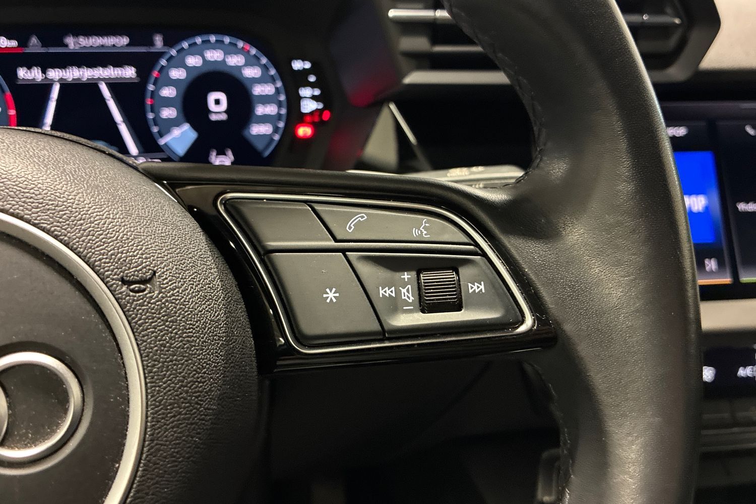Audi A3 vaihtoauto