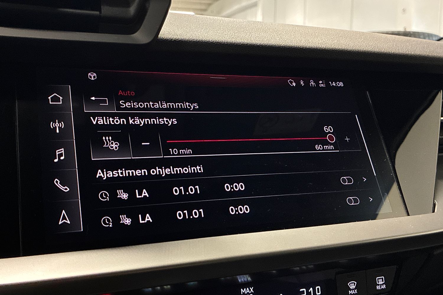 Audi A3 vaihtoauto