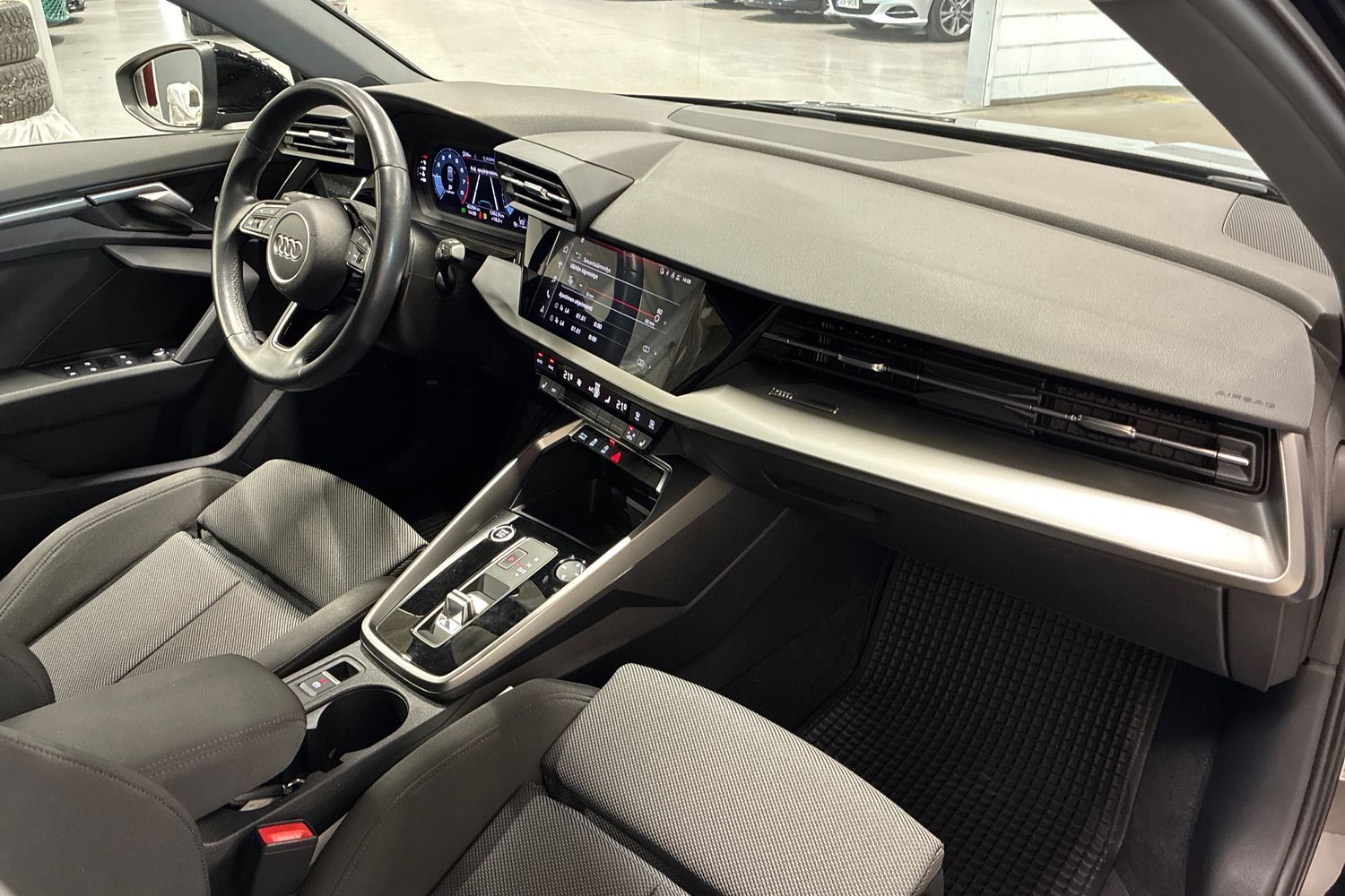 Audi A3 vaihtoauto