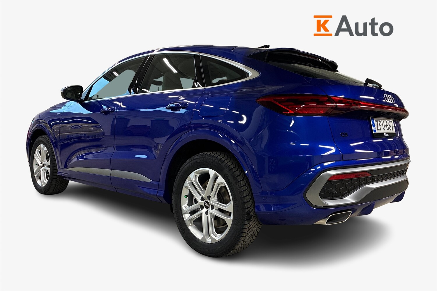 Audi Q5 vaihtoauto
