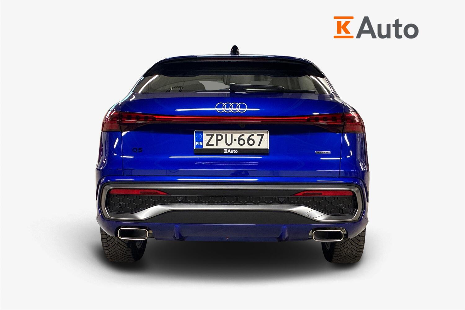 Audi Q5 vaihtoauto