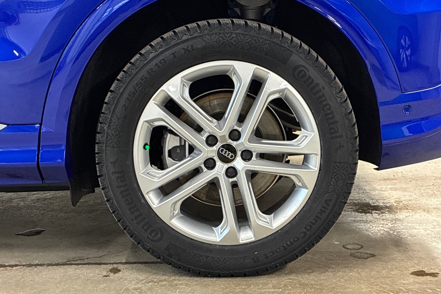 Audi Q5 vaihtoauto