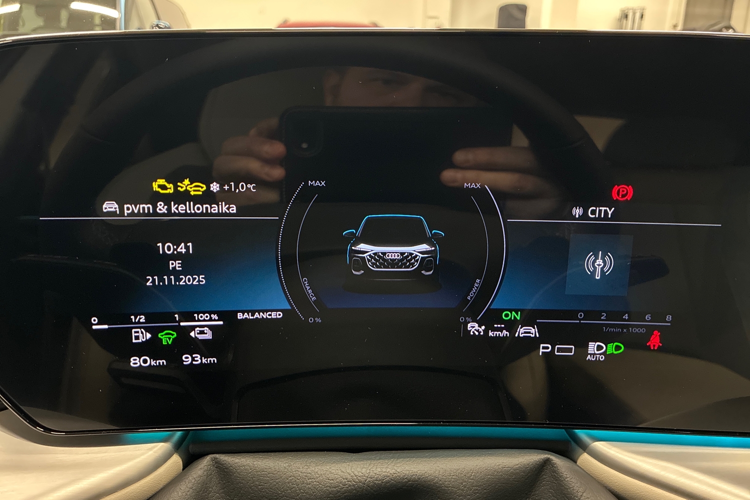 Audi Q5 vaihtoauto