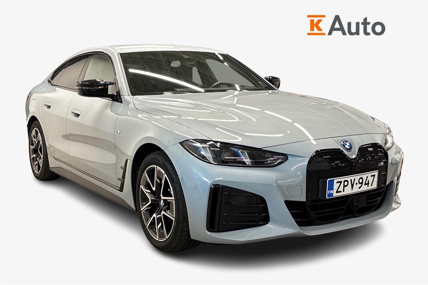 BMW i4 vaihtoauto