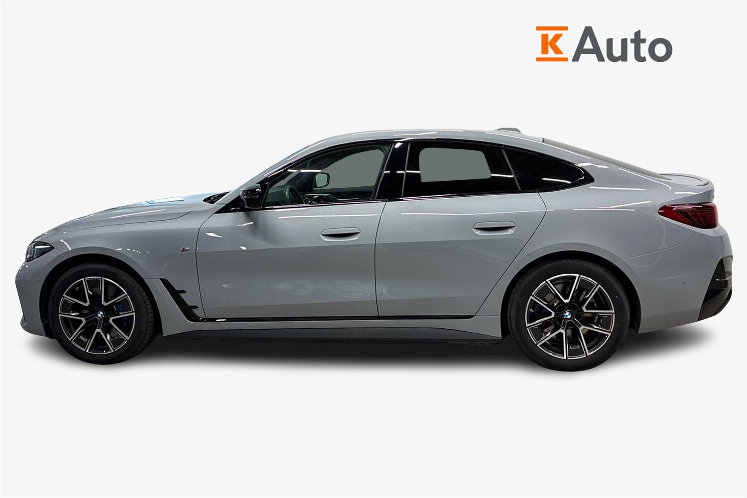 BMW i4 vaihtoauto